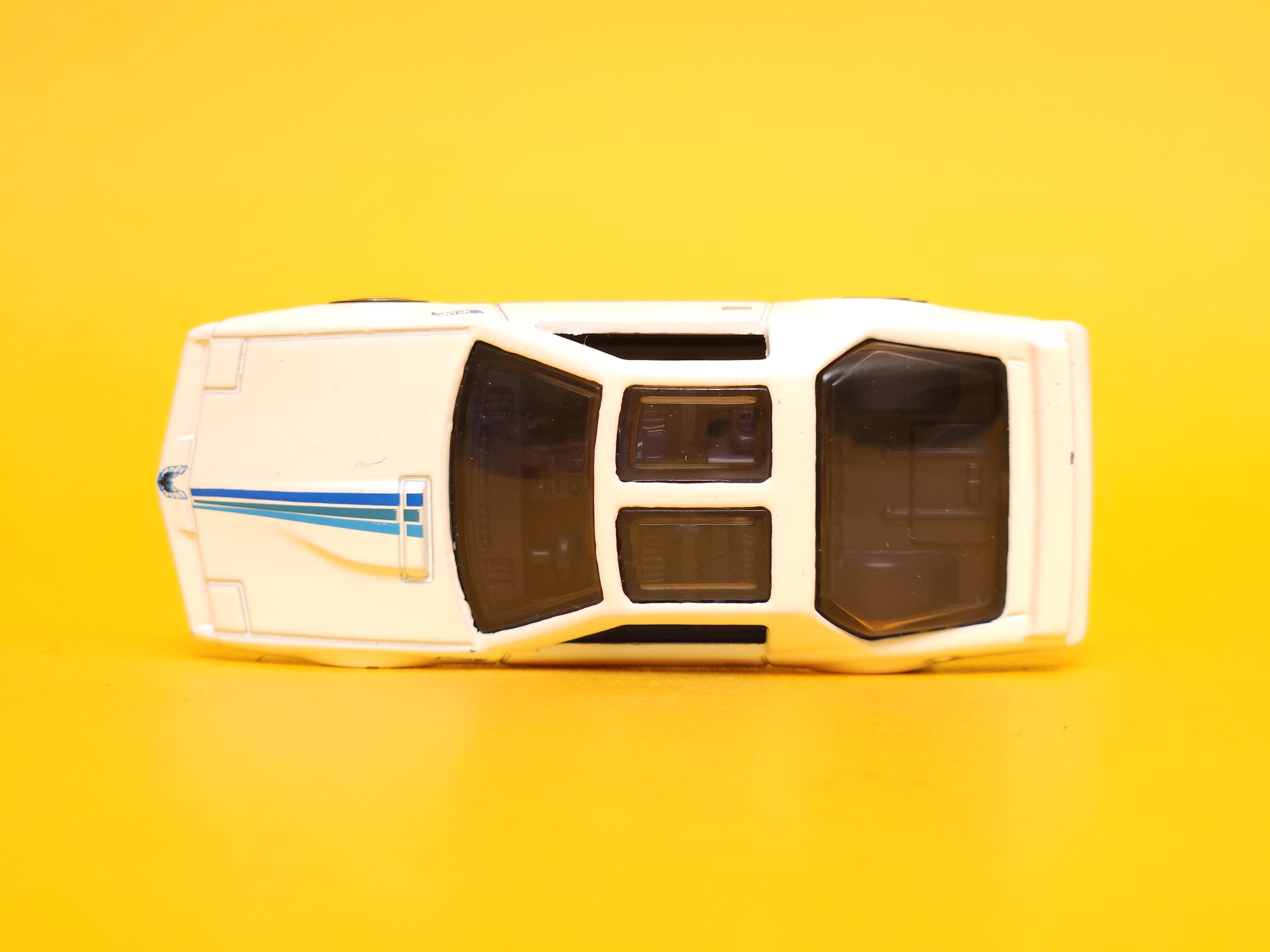 '84 Pontiac Firebird: White – 2023 Mattel Hot Wheels Basic
