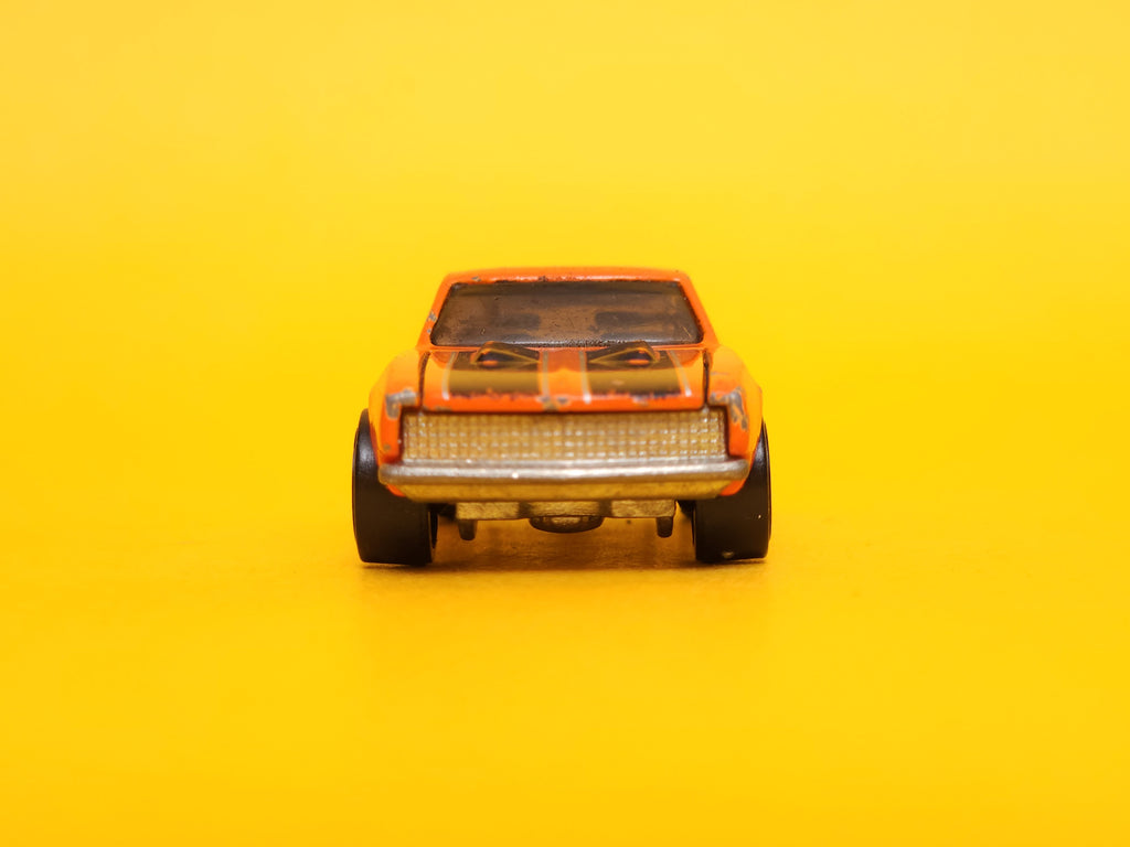 1967 Camaro: Orange – 2010 Mattel Hot Wheels Basic
