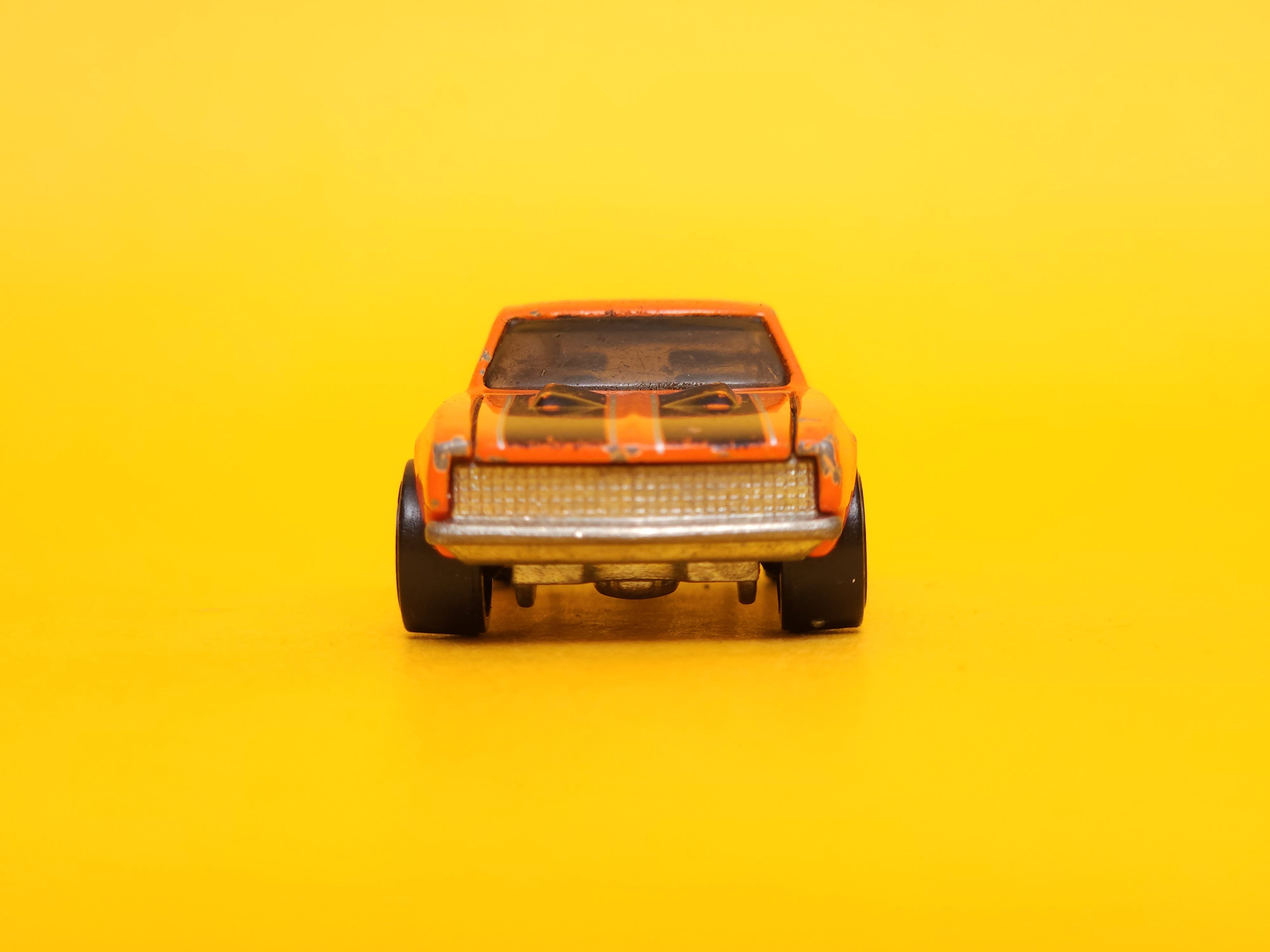 1967 Camaro: Orange – 2010 Mattel Hot Wheels Basic