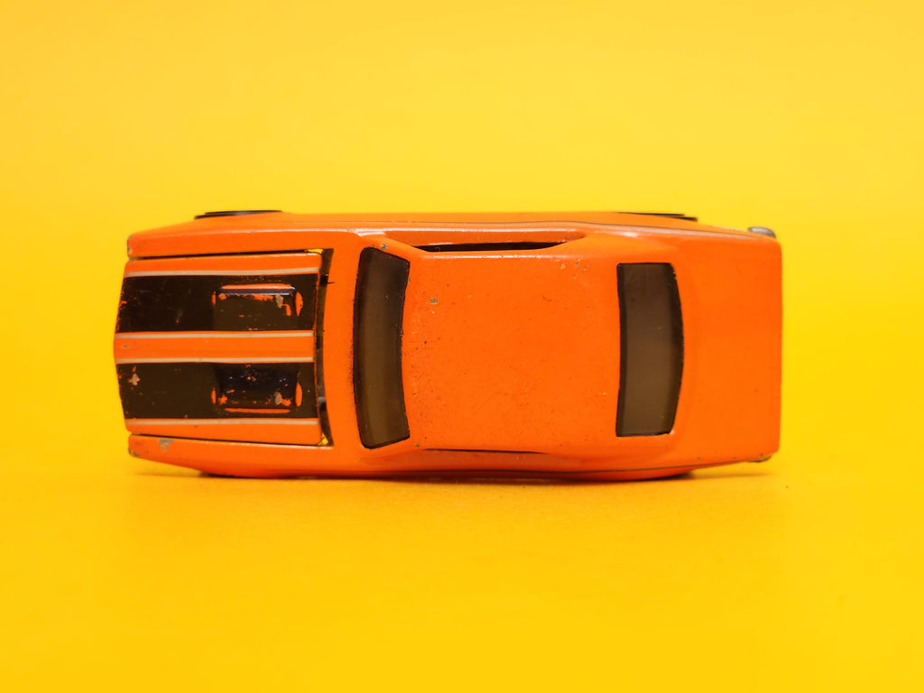 1967 Camaro: Orange – 2010 Mattel Hot Wheels Basic