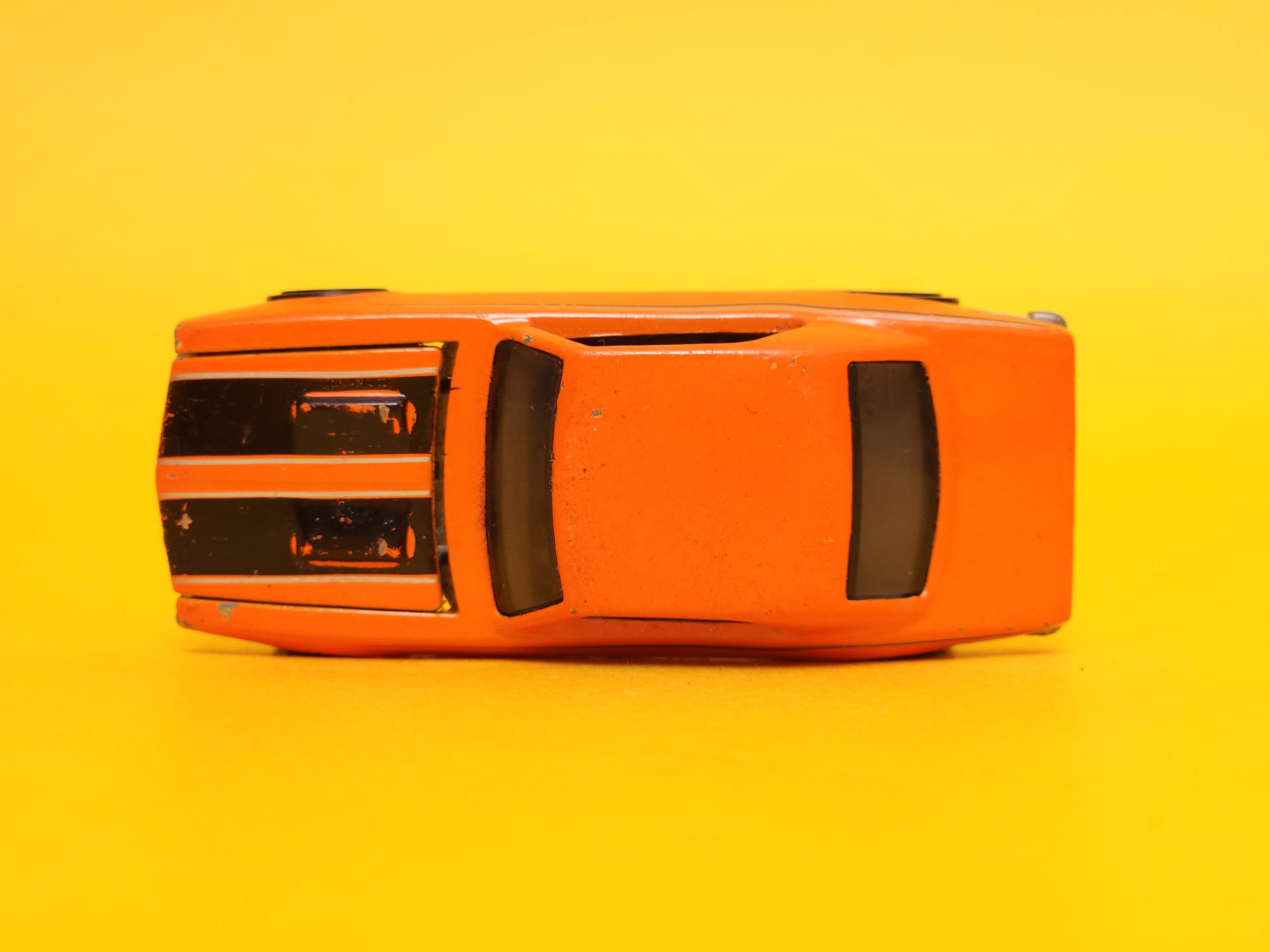 1967 Camaro: Orange – 2010 Mattel Hot Wheels Basic