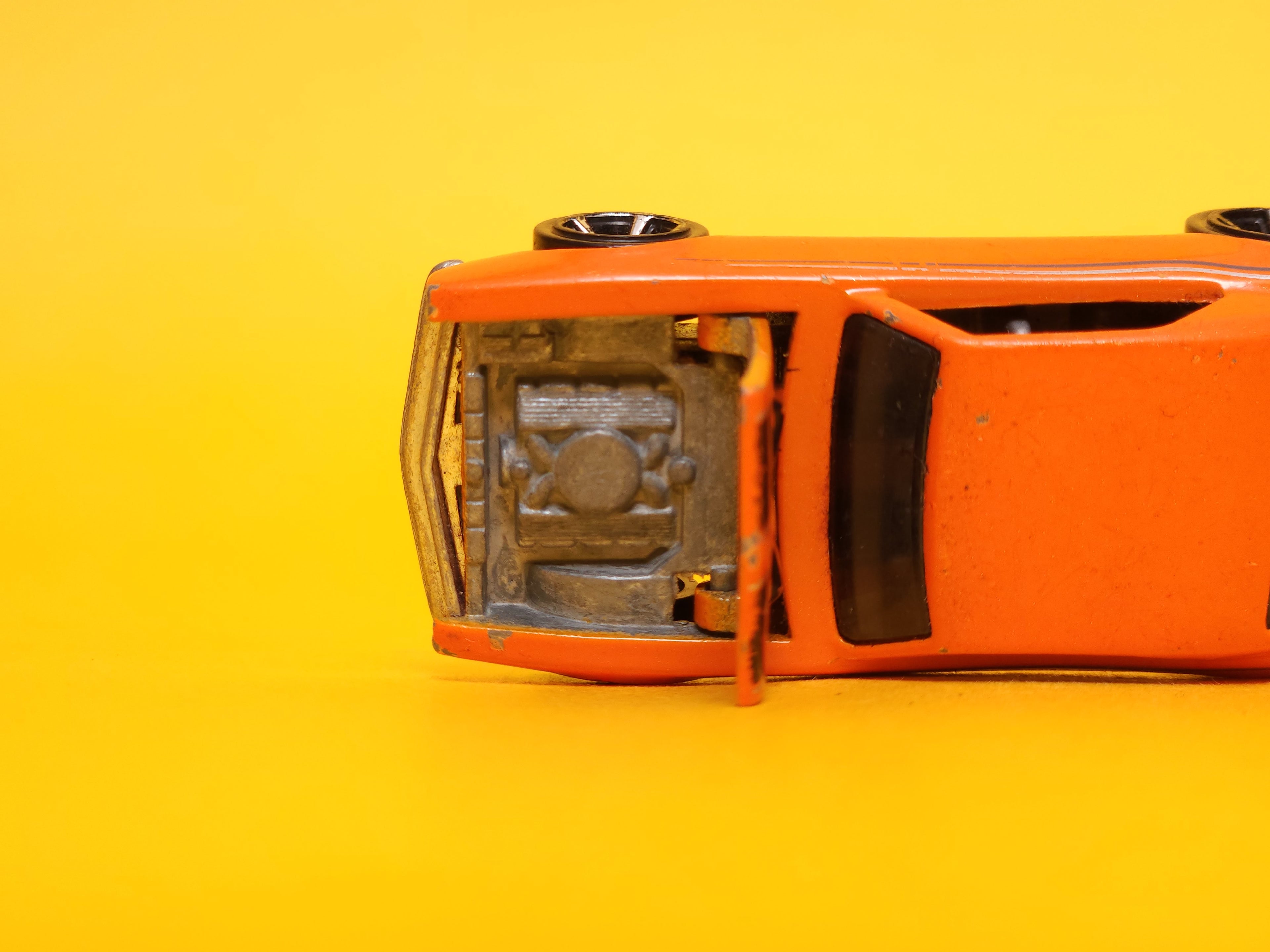 1967 Camaro: Orange – 2010 Mattel Hot Wheels Basic