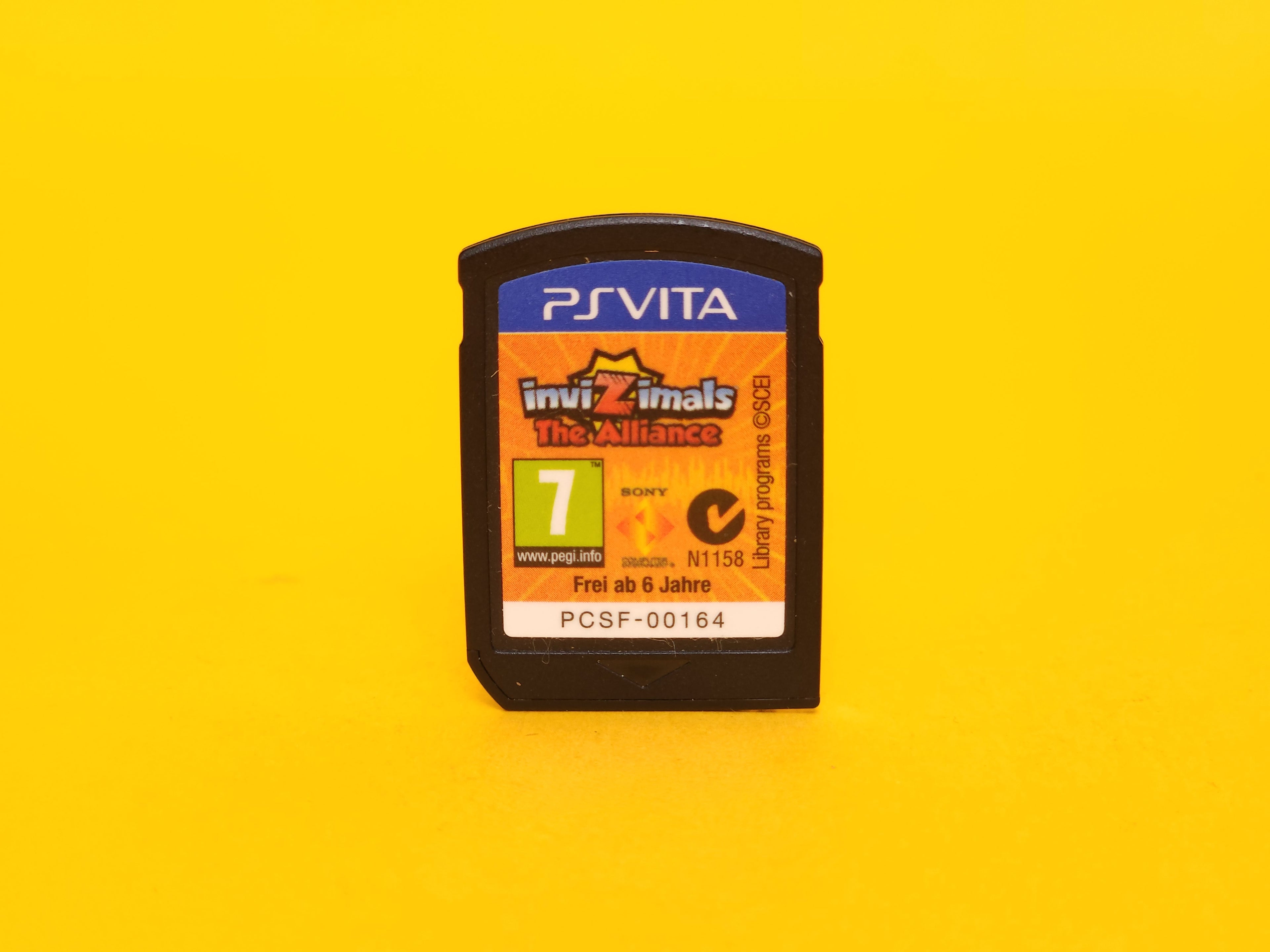 Invizimals: The Alliance – 2013 PlayStation Vita