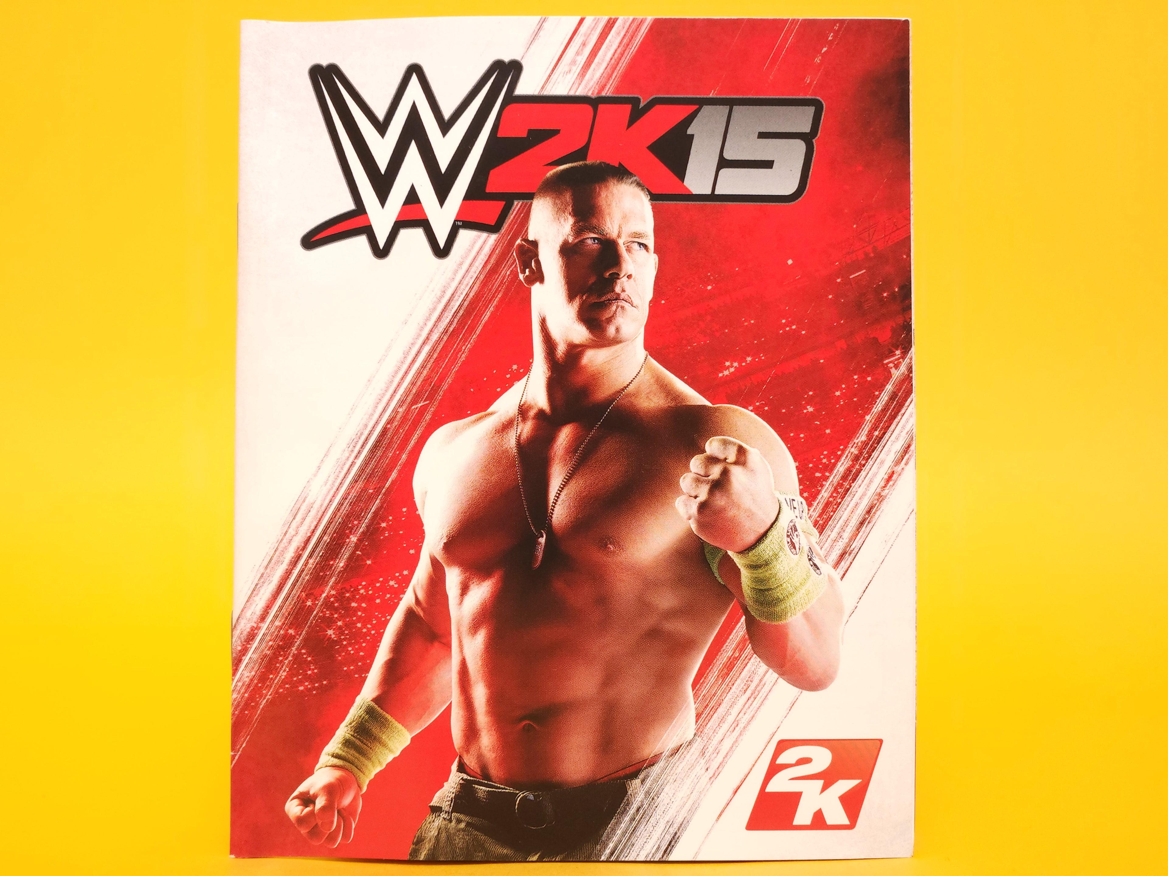 WWE 2K15 – 2014 PlayStation 3