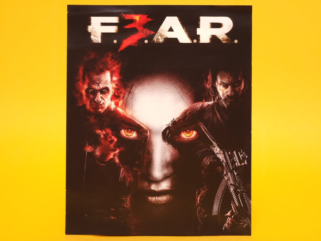F.E.A.R. 3 – 2011 PlayStation 3