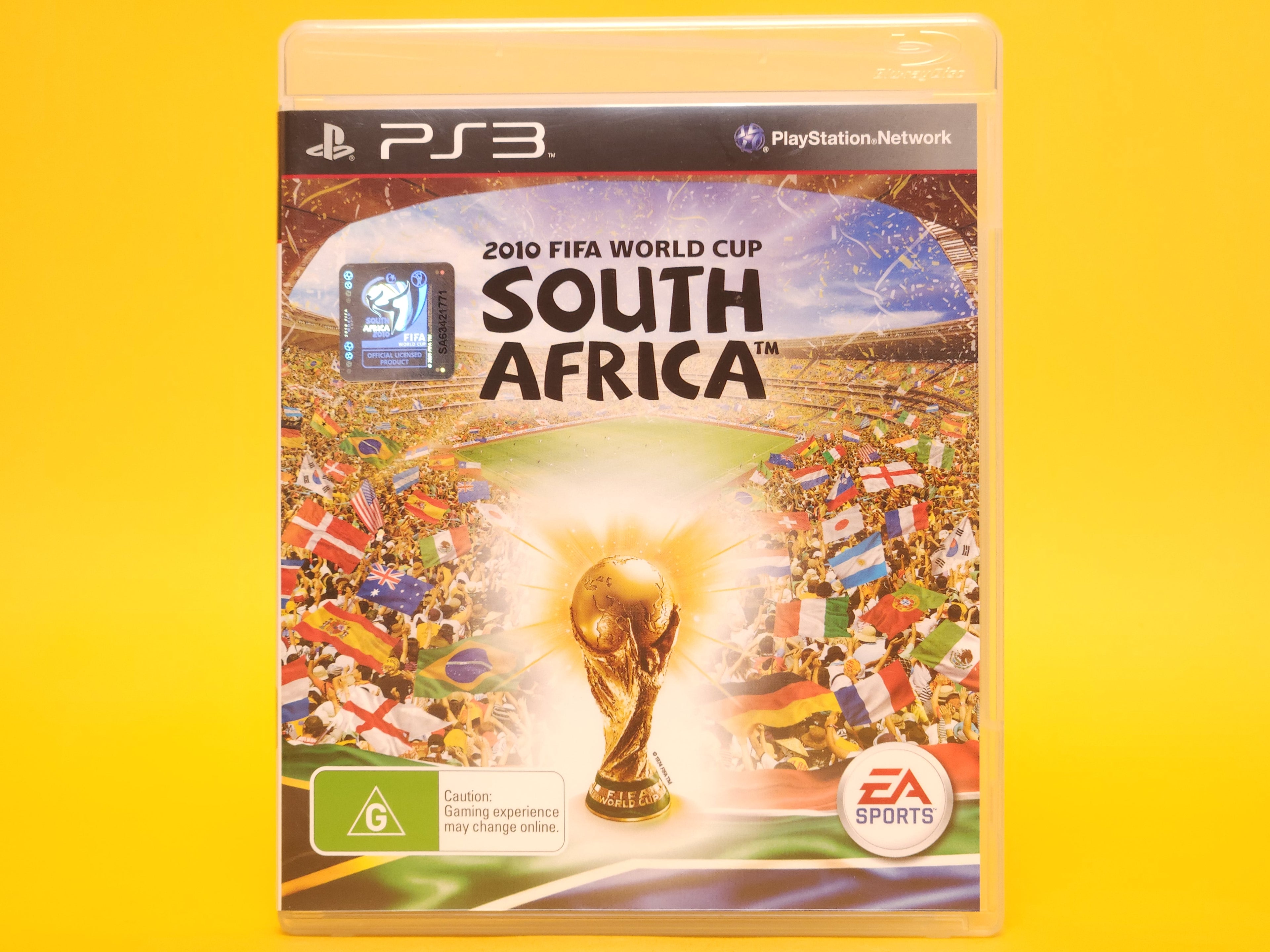 2010 FIFA World Cup South Africa – 2010 PlayStation 3
