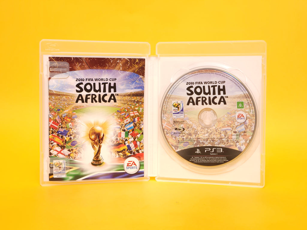 2010 FIFA World Cup South Africa – 2010 PlayStation 3