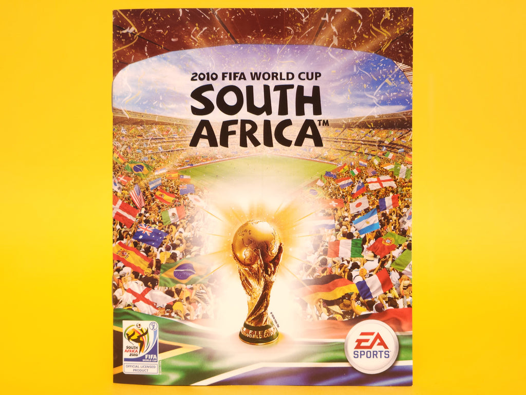2010 FIFA World Cup South Africa – 2010 PlayStation 3