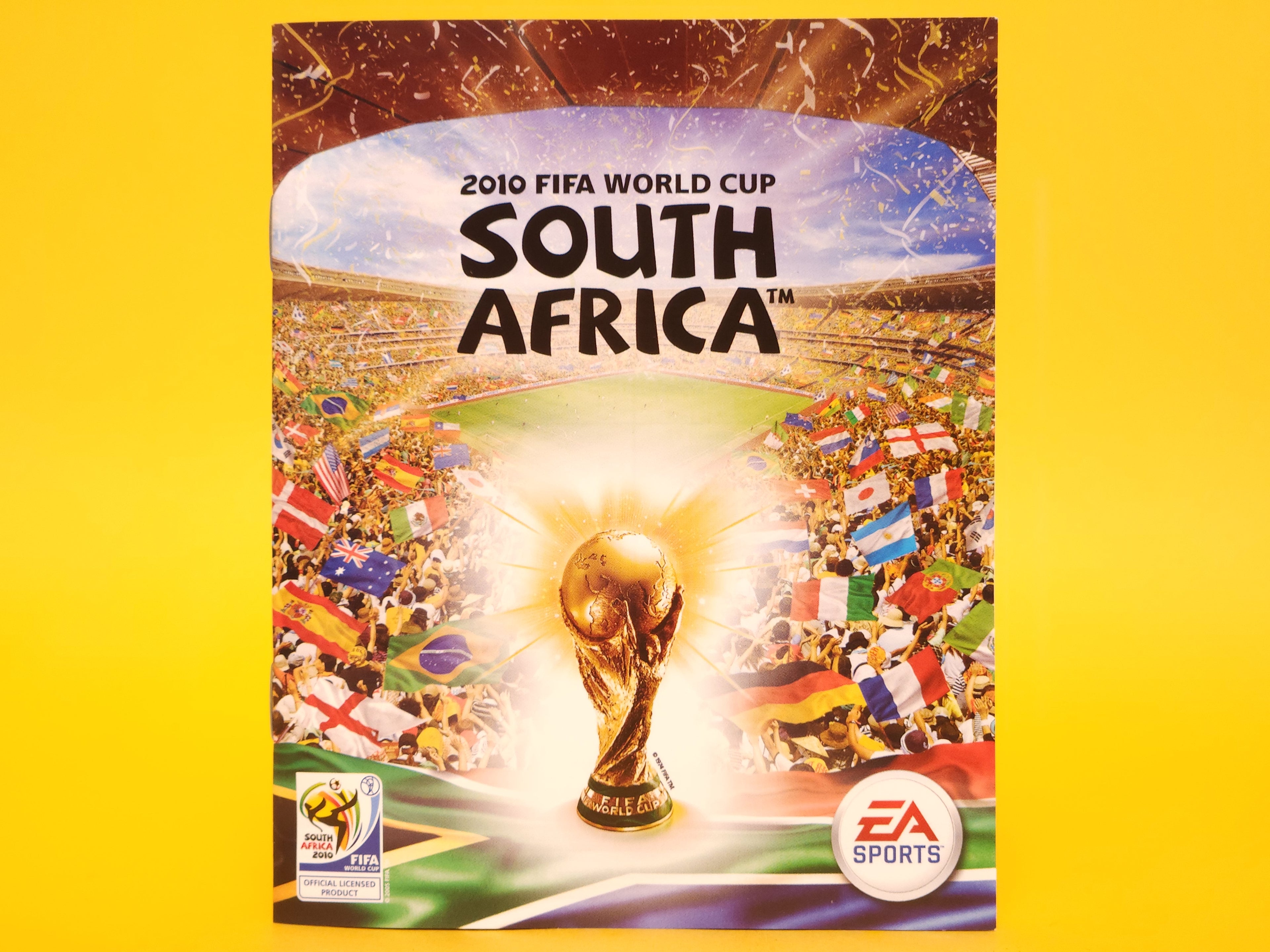 2010 FIFA World Cup South Africa – 2010 PlayStation 3