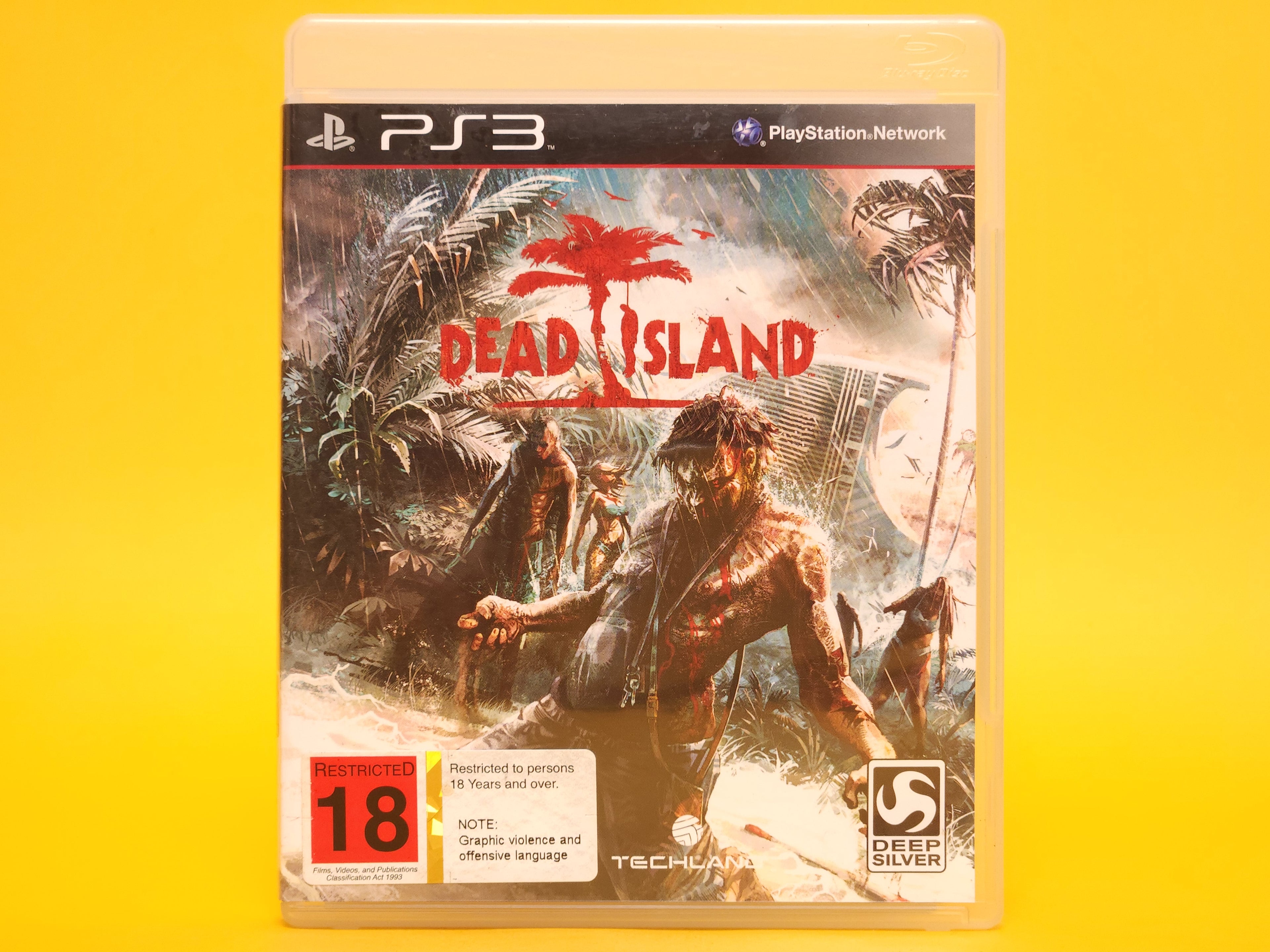 Dead Island – 2011 PlayStation 3