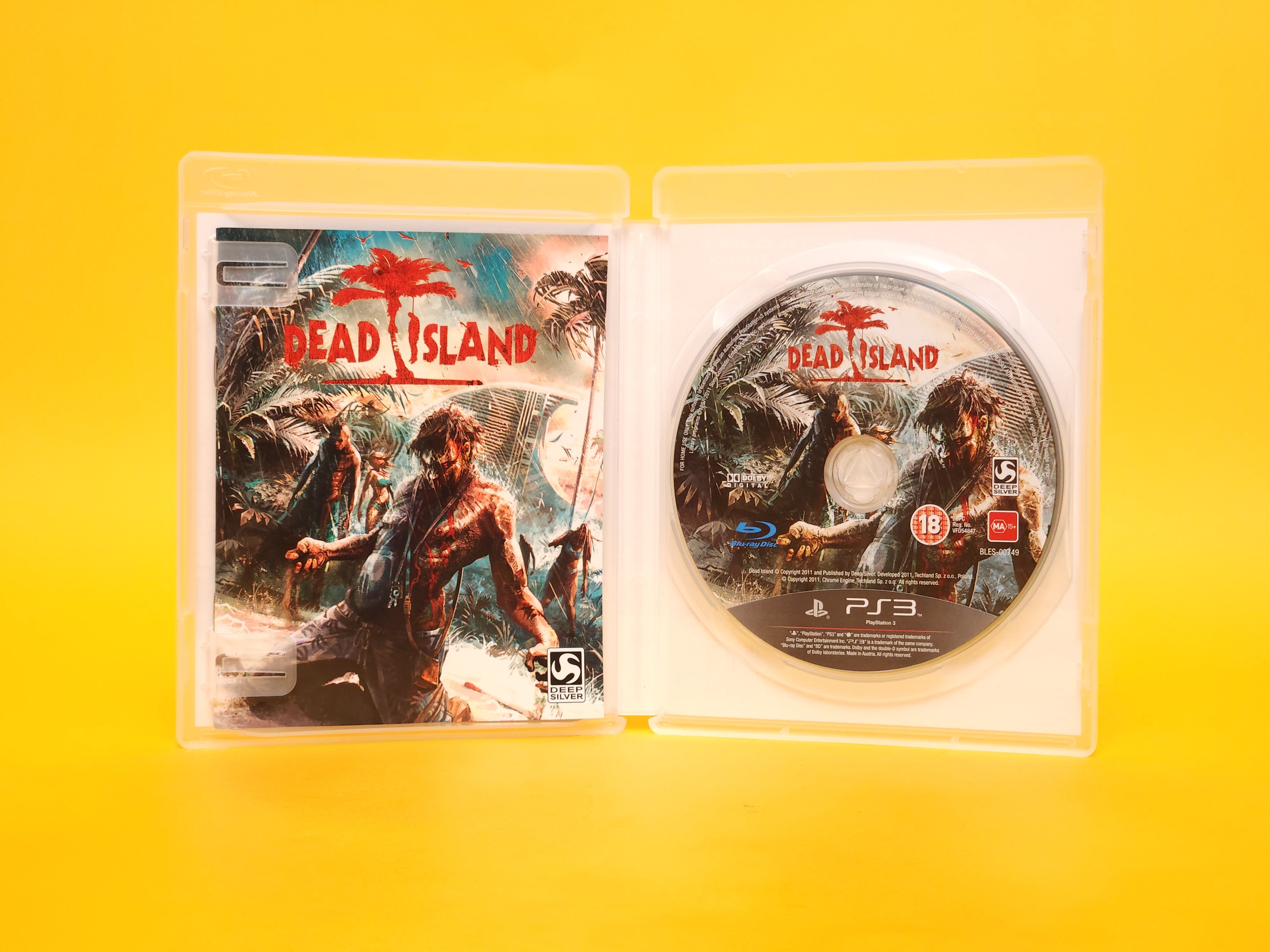 Dead Island – 2011 PlayStation 3