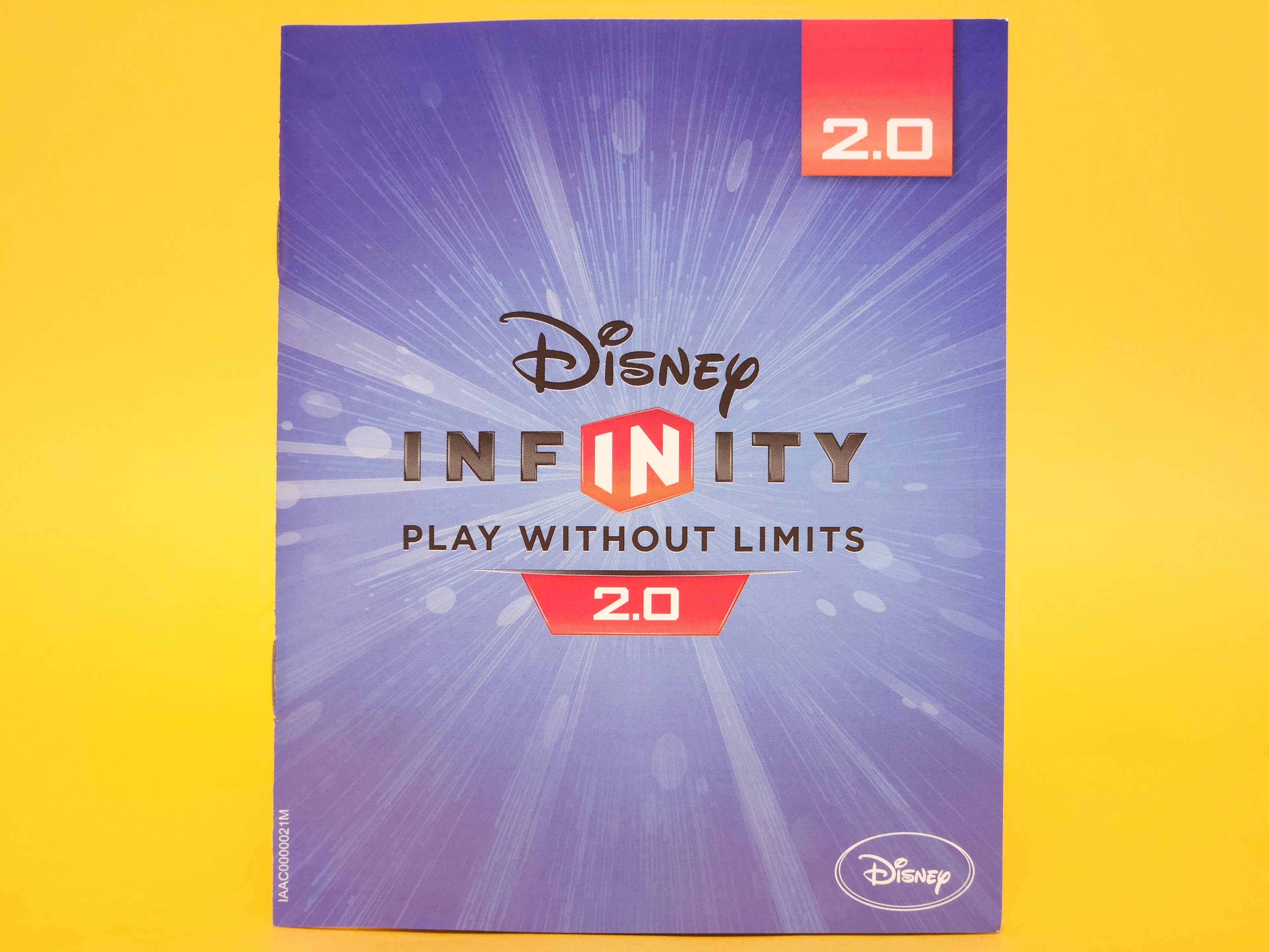 Disney Infinity 2.0 – 2014 PlayStation 3