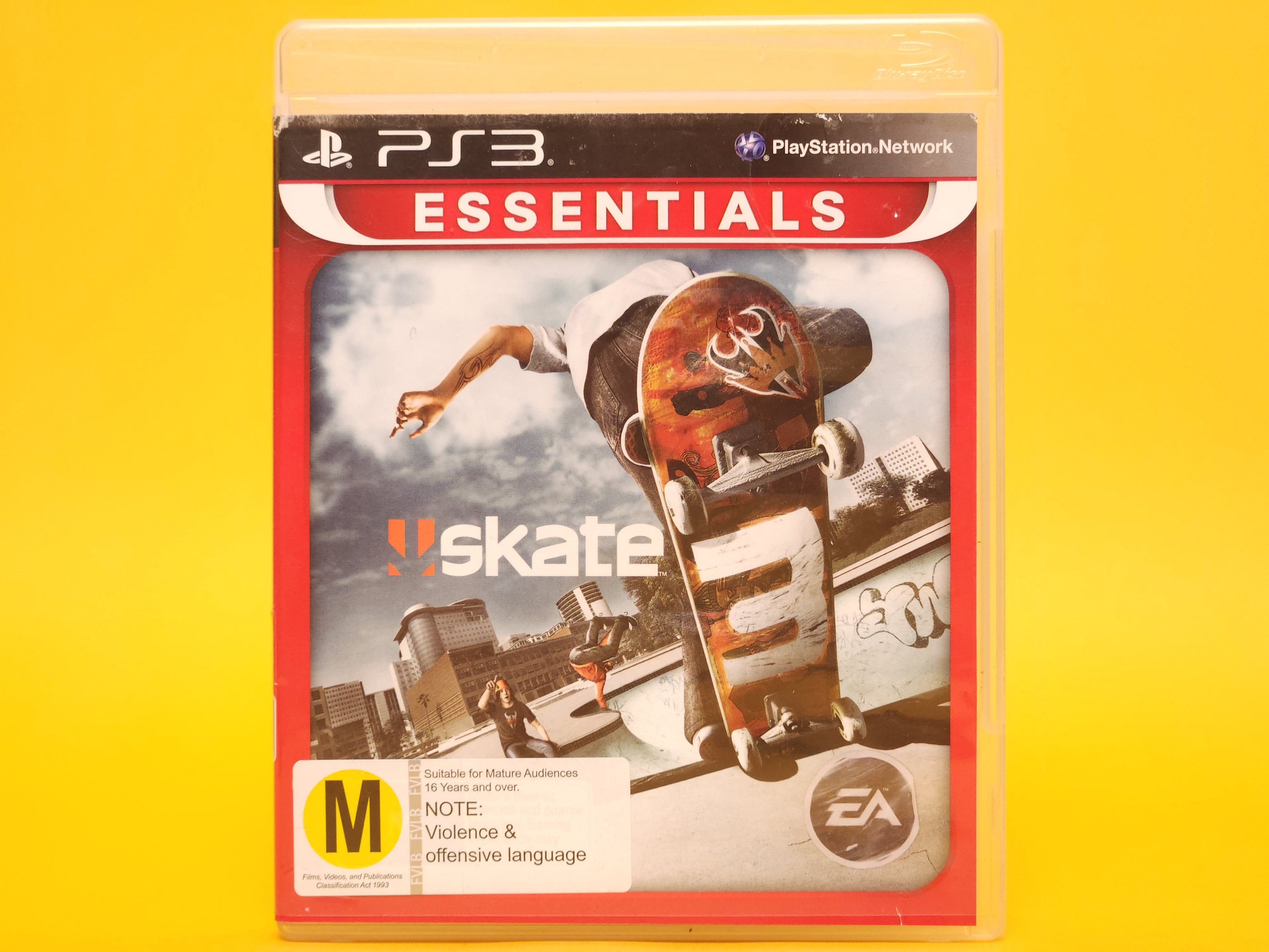 Skate 3 – 2010 PlayStation 3 Essentials