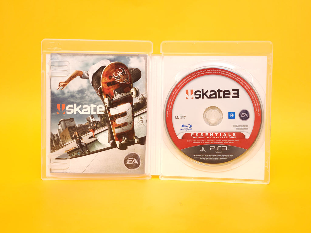 Skate 3 – 2010 PlayStation 3 Essentials