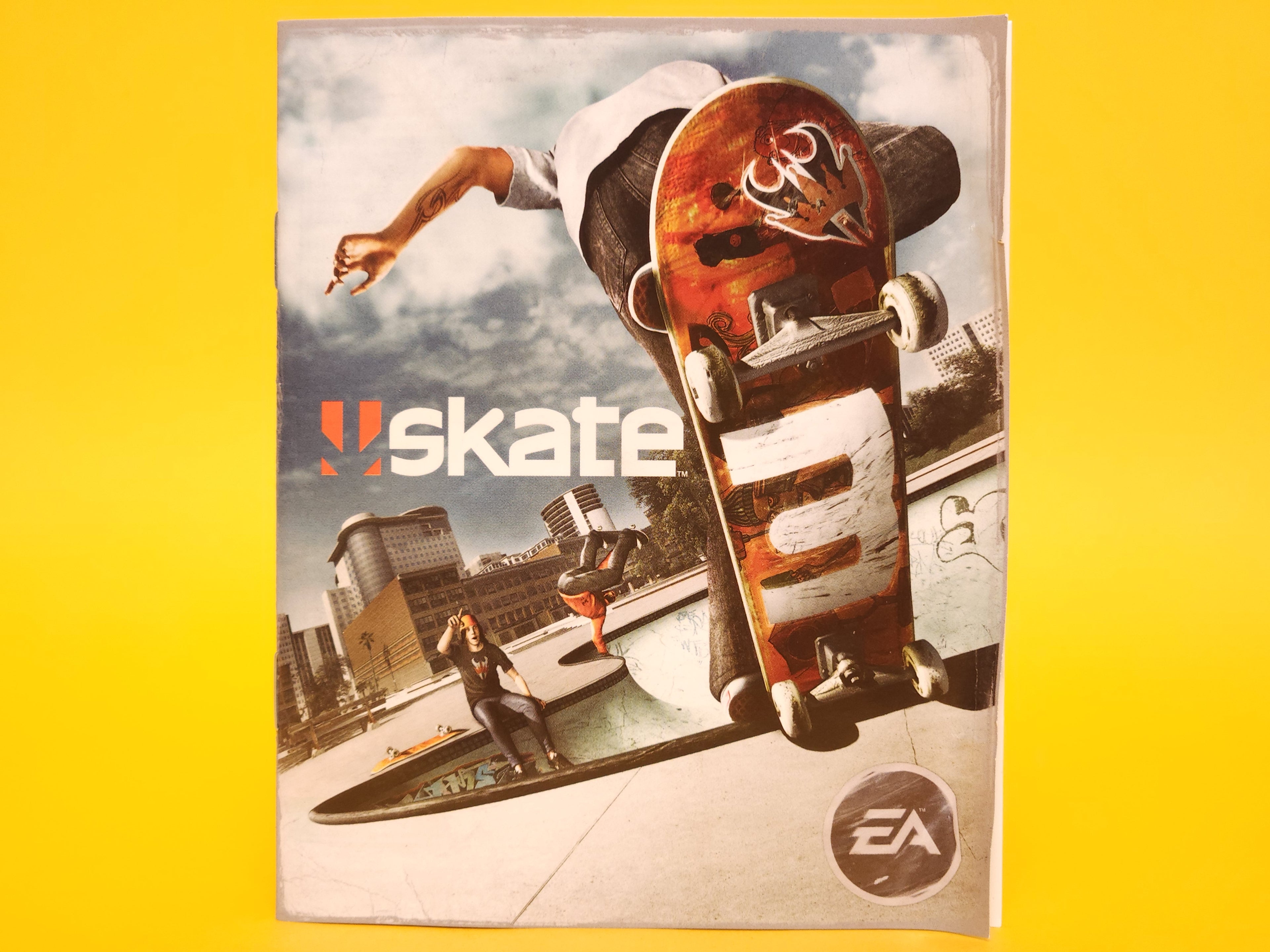 Skate 3 – 2010 PlayStation 3 Essentials