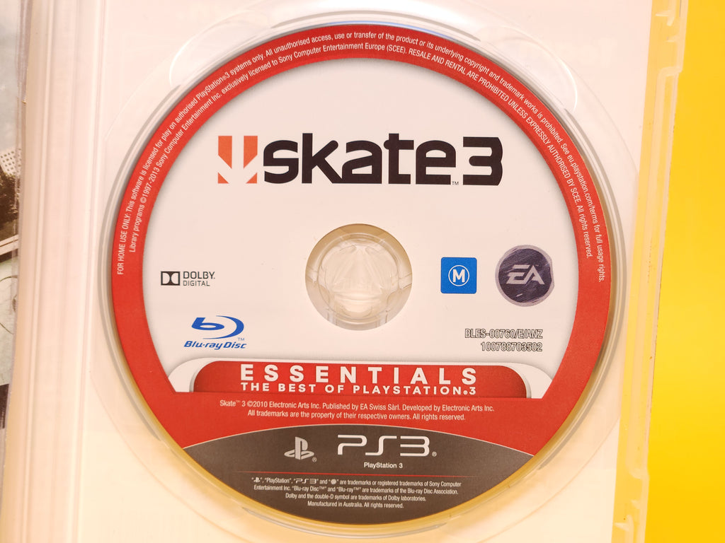 Skate 3 – 2010 PlayStation 3 Essentials