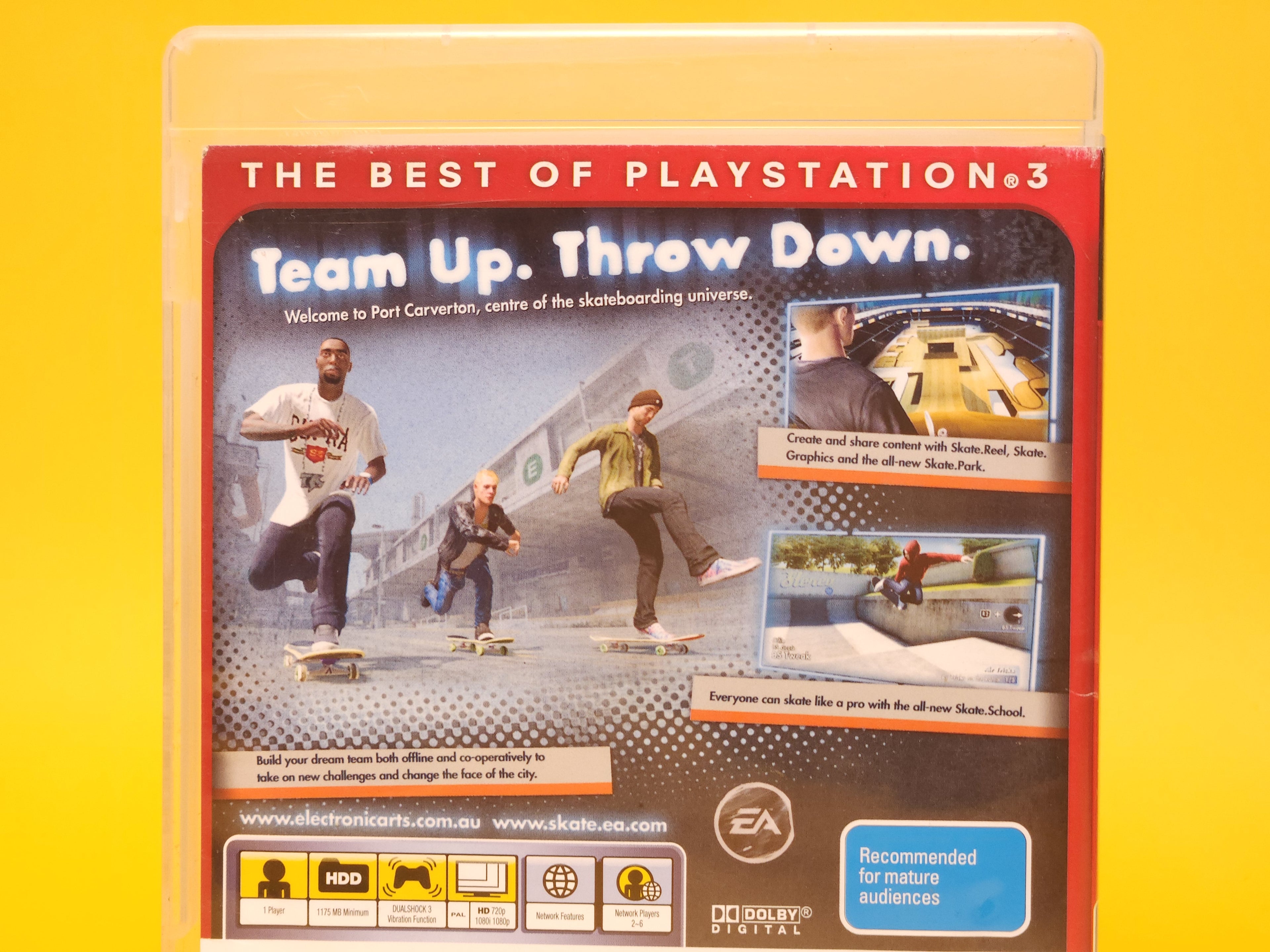 Skate 3 – 2010 PlayStation 3 Essentials