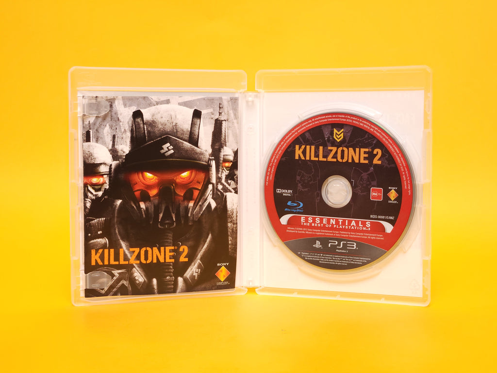 Killzone 2 – 2009 PlayStation 3 Essentials