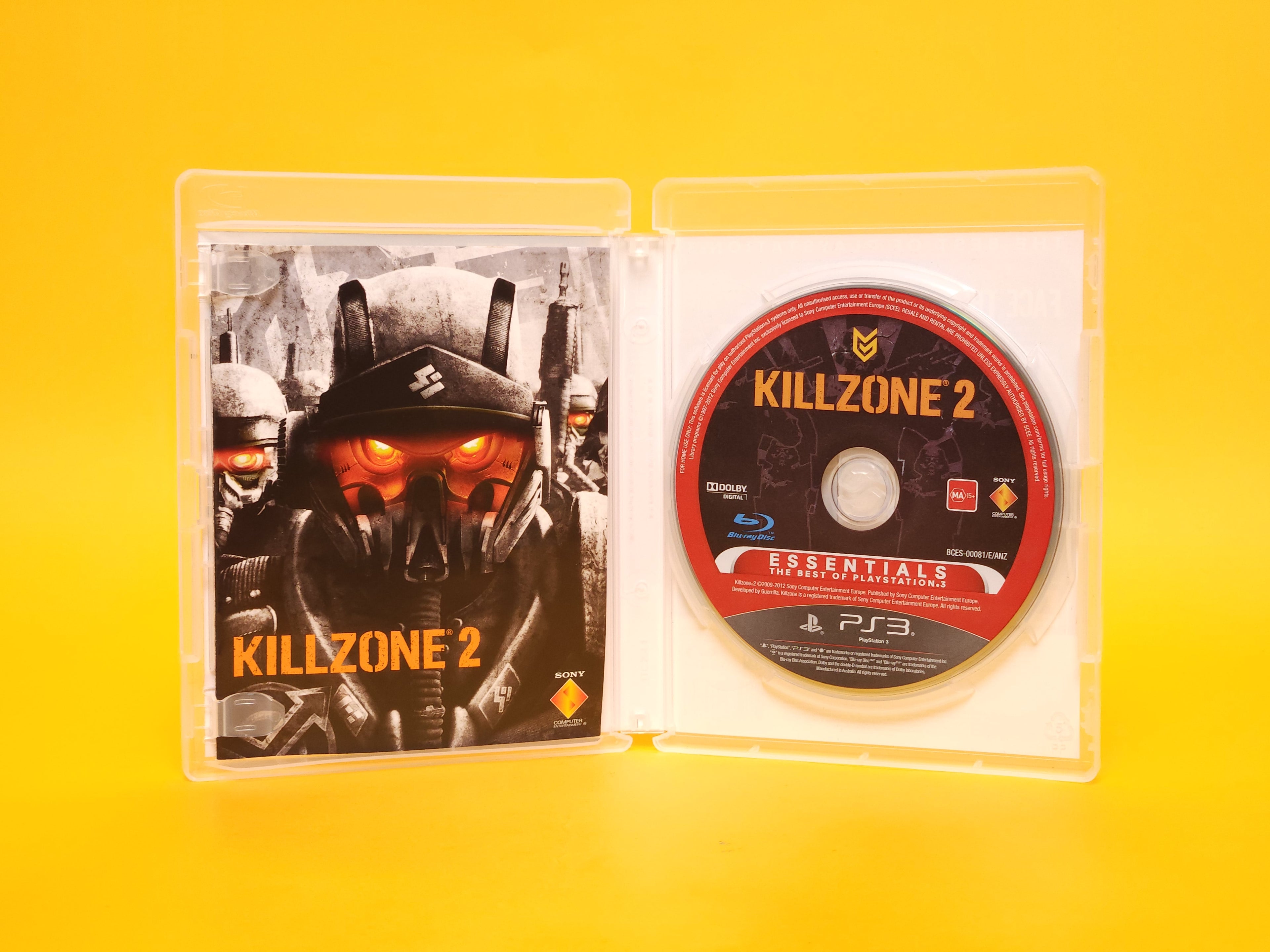 Killzone 2 – 2009 PlayStation 3 Essentials