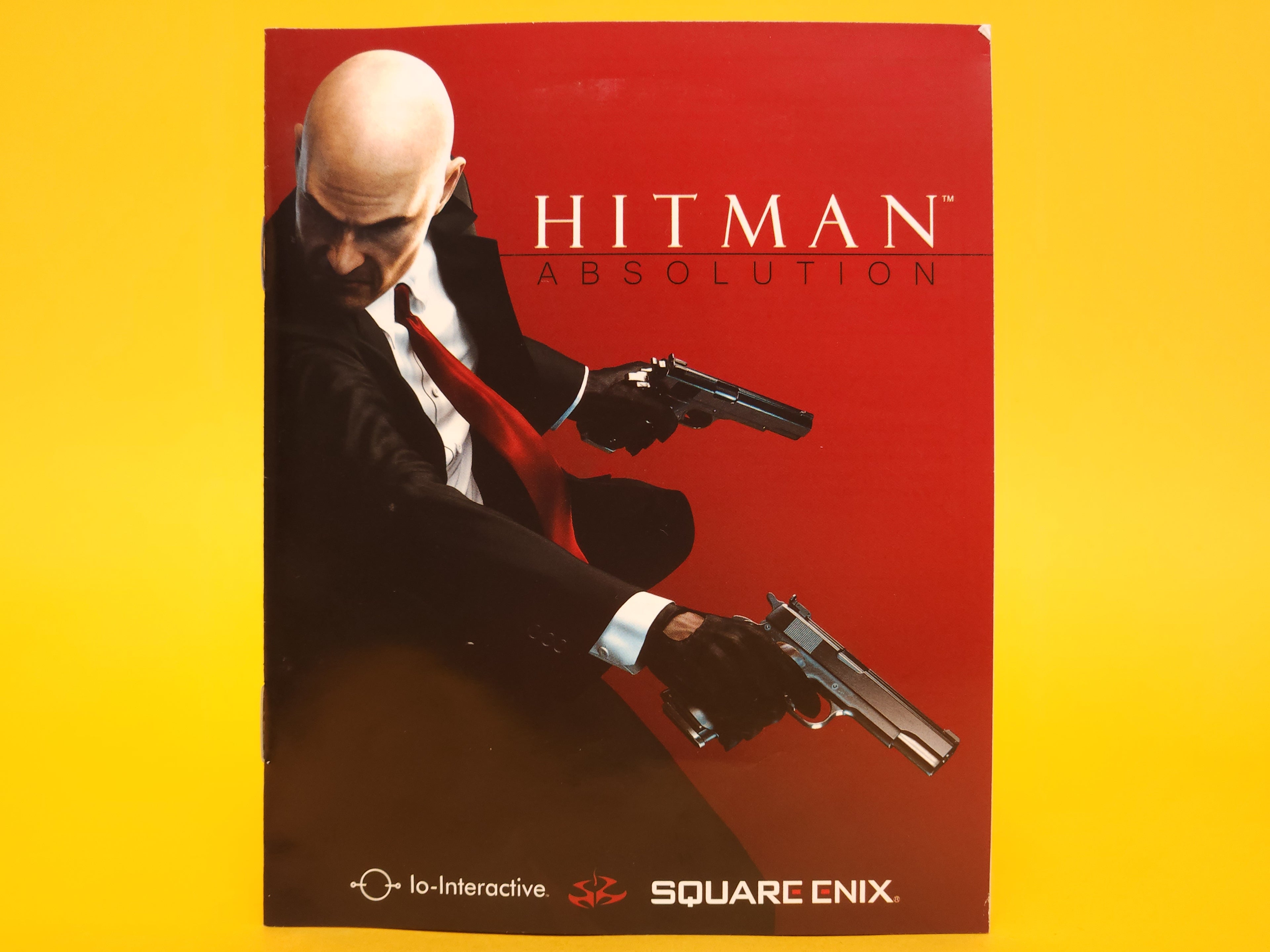Hitman: Absolution – 2012 PlayStation 3
