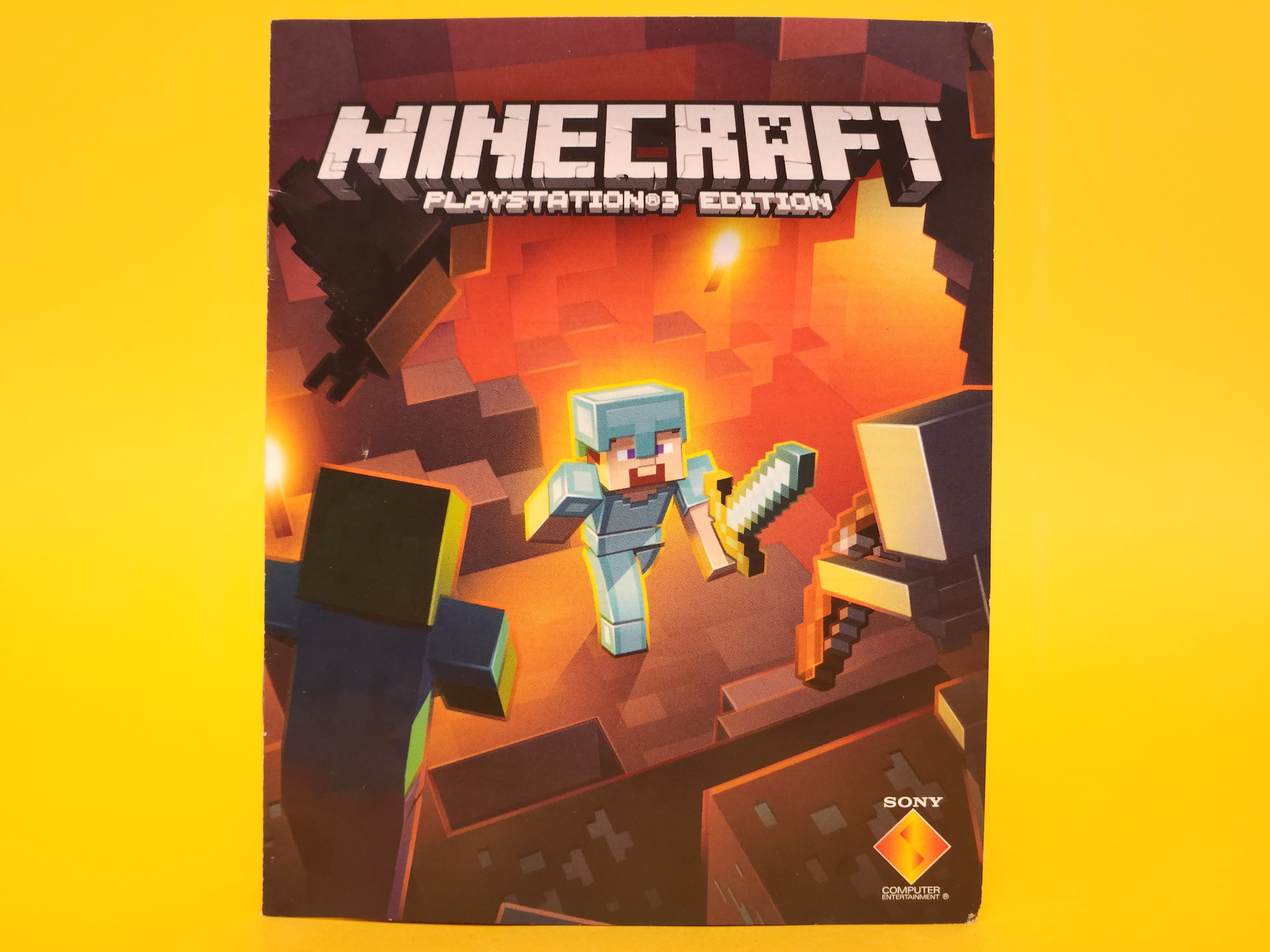 Minecraft: PlayStation 3 Edition – 2013 PlayStation 3