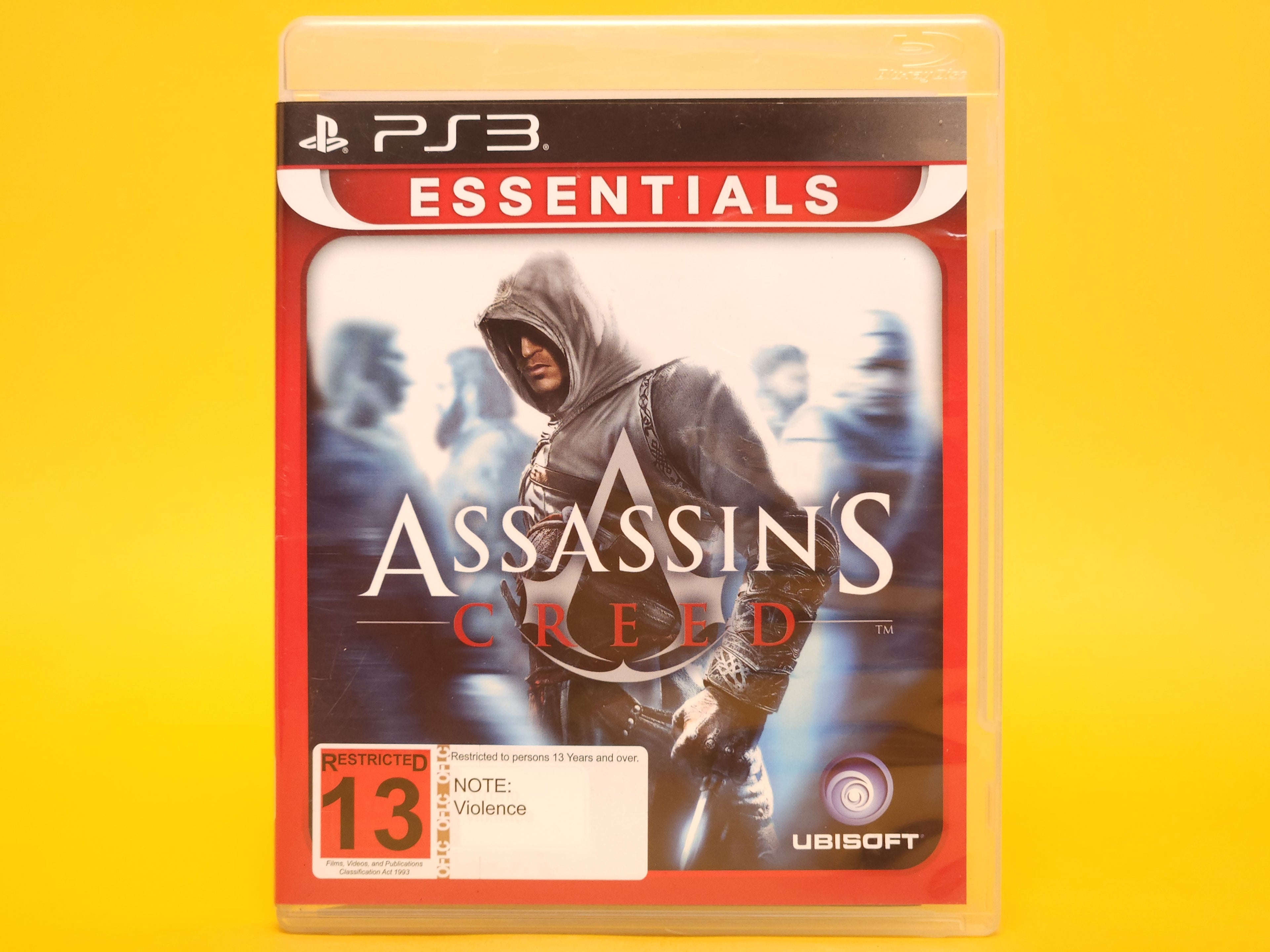 Assassin's Creed – 2007 PlayStation 3 Essentials
