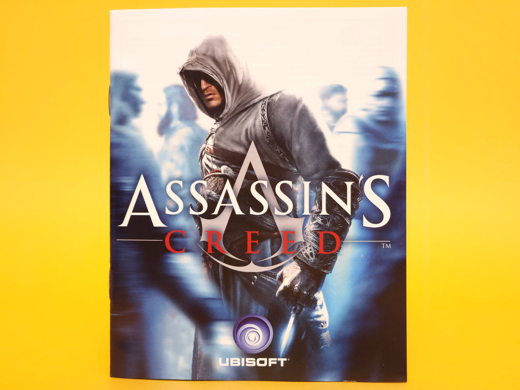 Assassin's Creed – 2007 PlayStation 3 Essentials