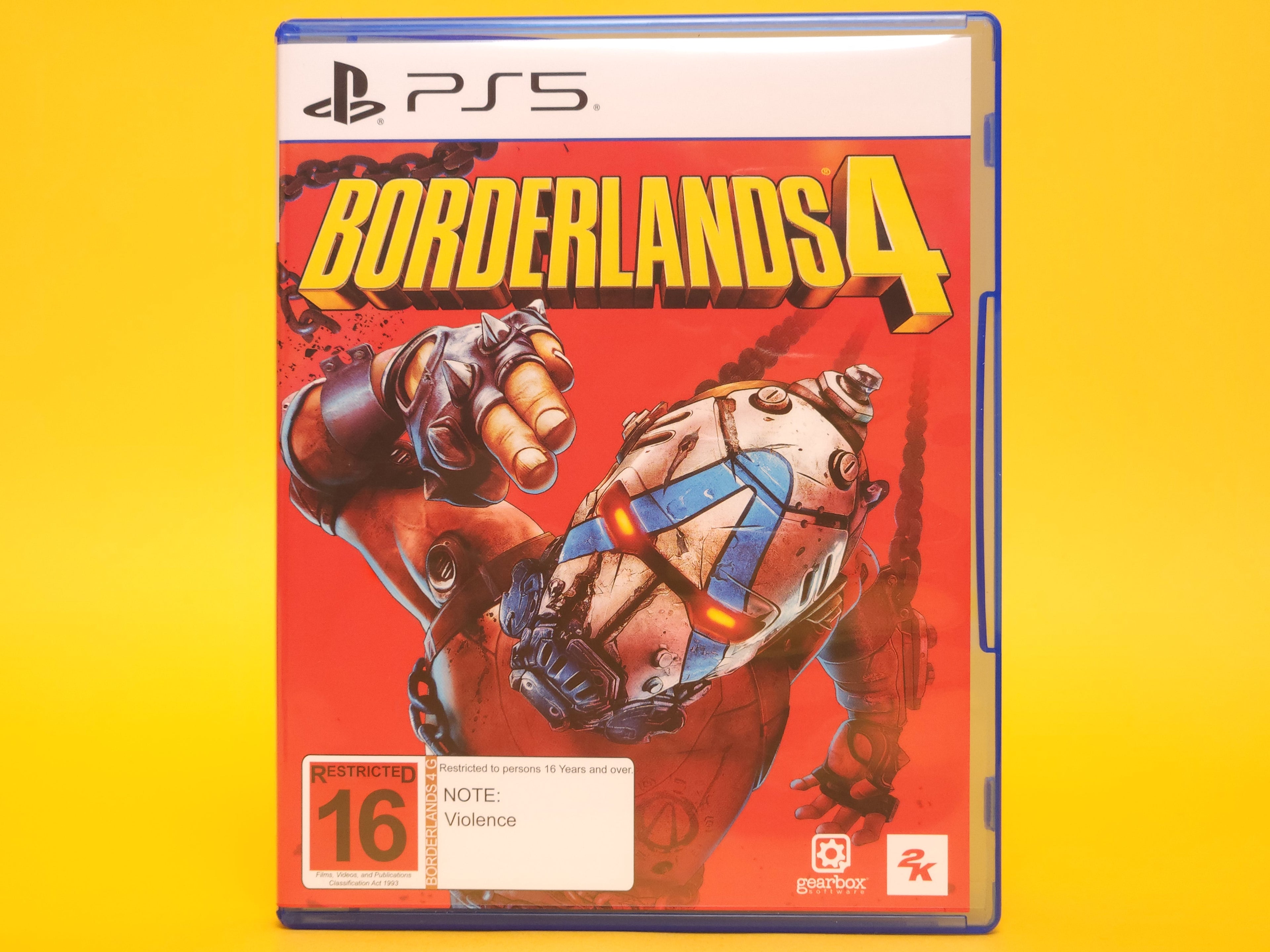 Borderlands 4 – 2025 PlayStation 5