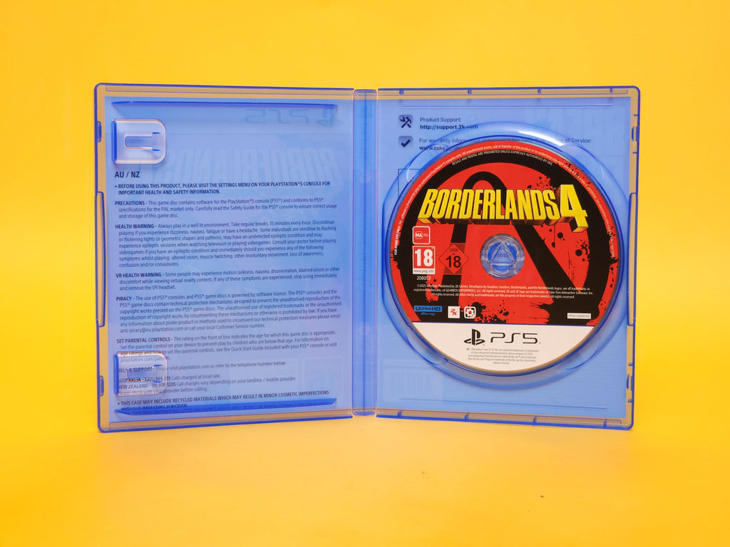 Borderlands 4 – 2025 PlayStation 5