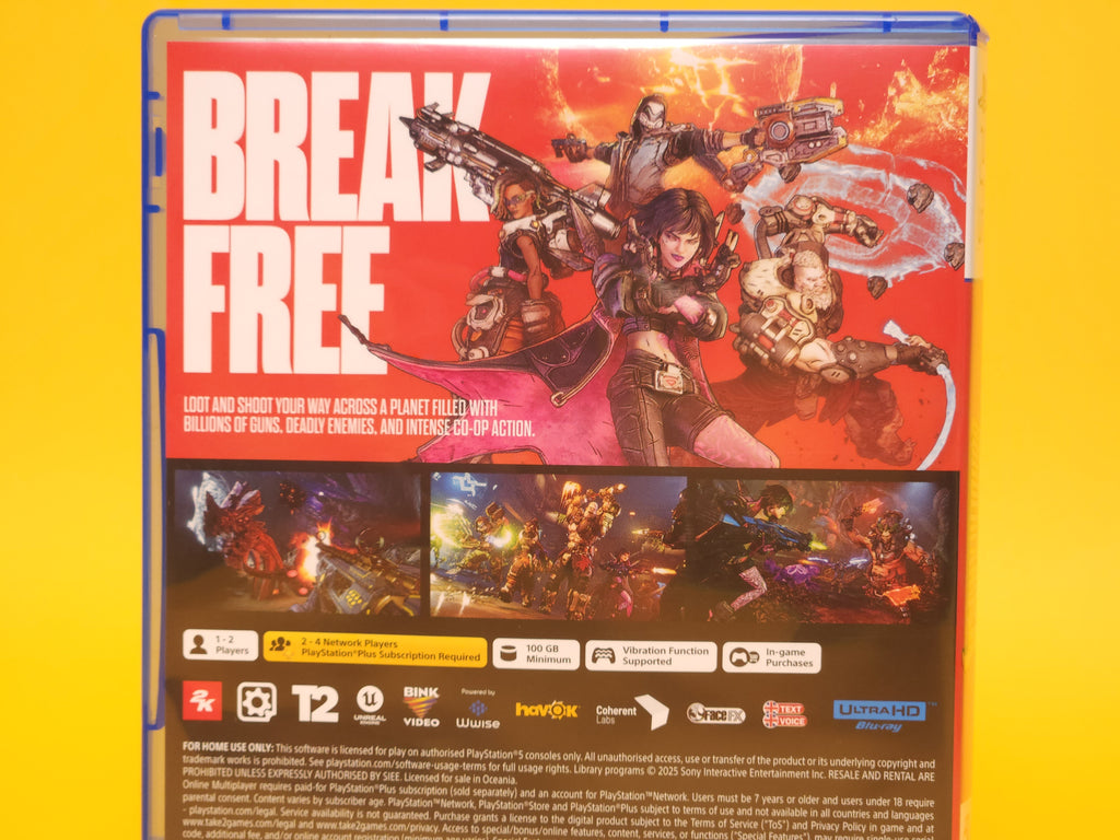 Borderlands 4 – 2025 PlayStation 5