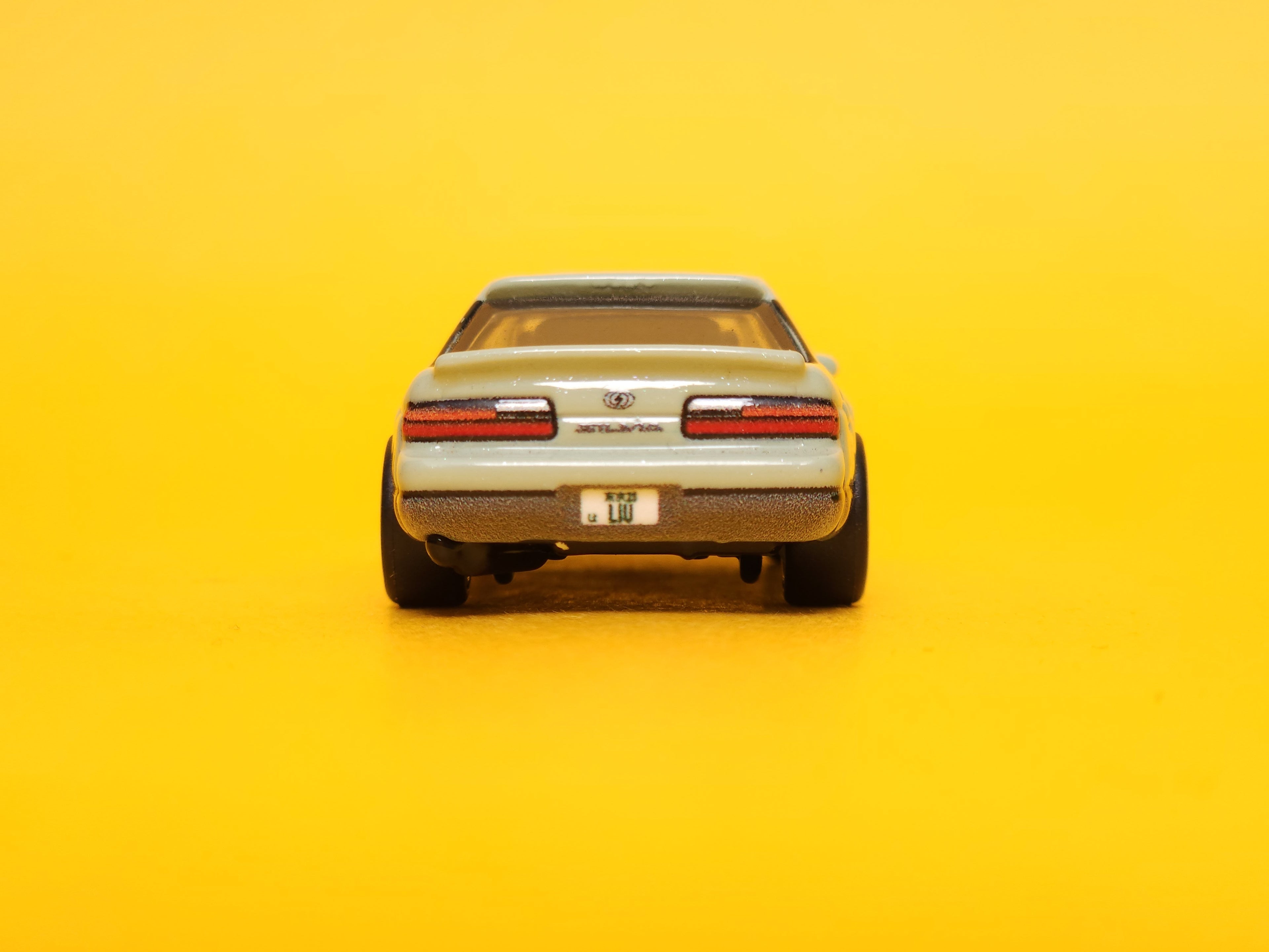 Nissan Silvia (S13): Light green – 2023 Mattel Hot Wheels Premium