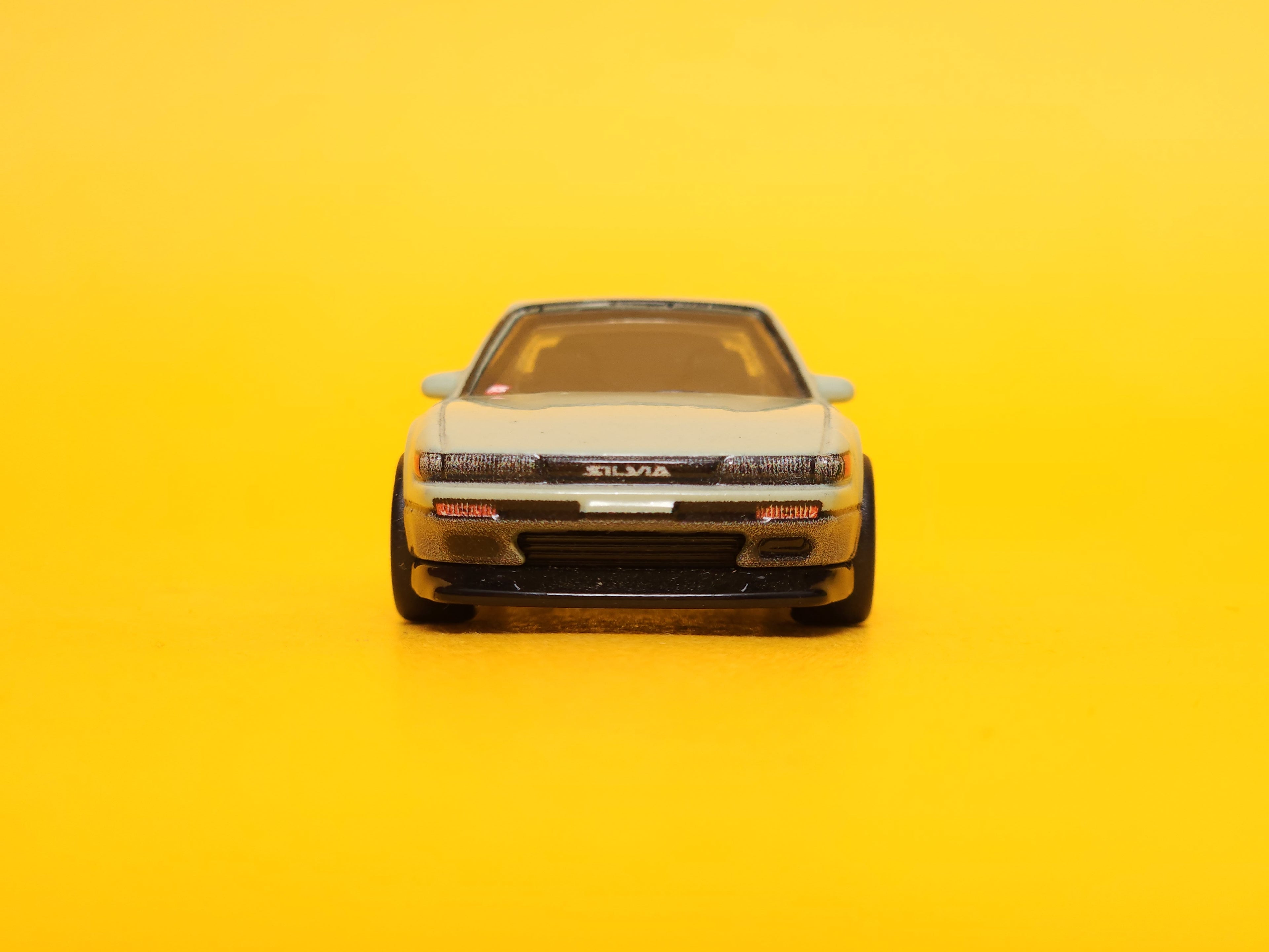 Nissan Silvia (S13): Light green – 2023 Mattel Hot Wheels Premium