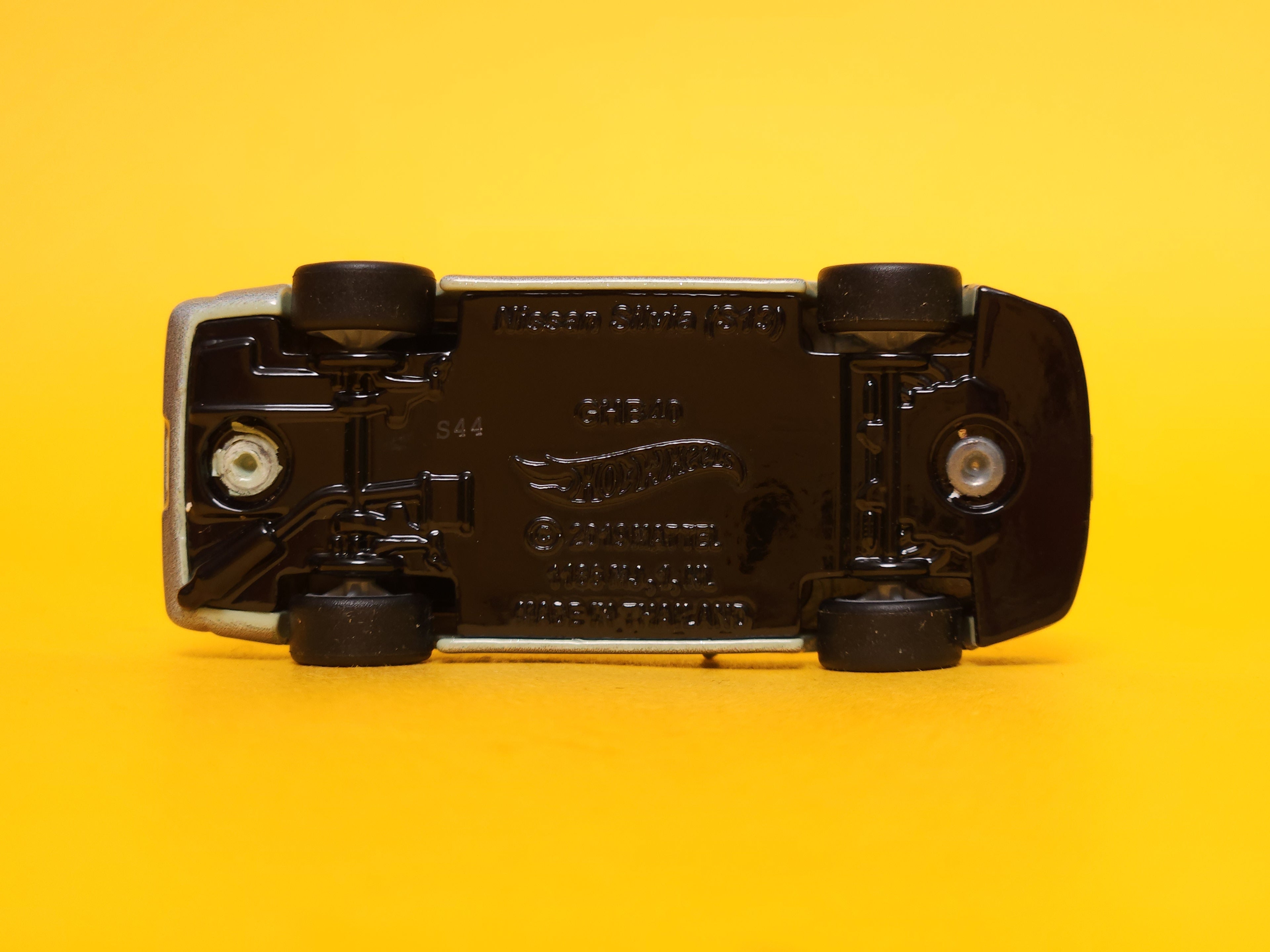 Nissan Silvia (S13): Light green – 2023 Mattel Hot Wheels Premium