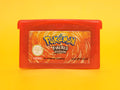 Pokémon Fire Red Version – 2004 Nintendo Game Boy Advance