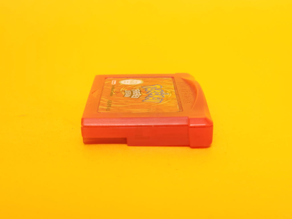 Pokémon Fire Red Version – 2004 Nintendo Game Boy Advance