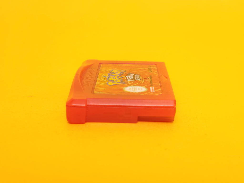 Pokémon Fire Red Version – 2004 Nintendo Game Boy Advance