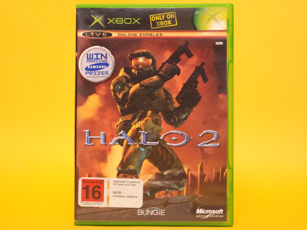 Halo 2 – 2004 Xbox Exclusive