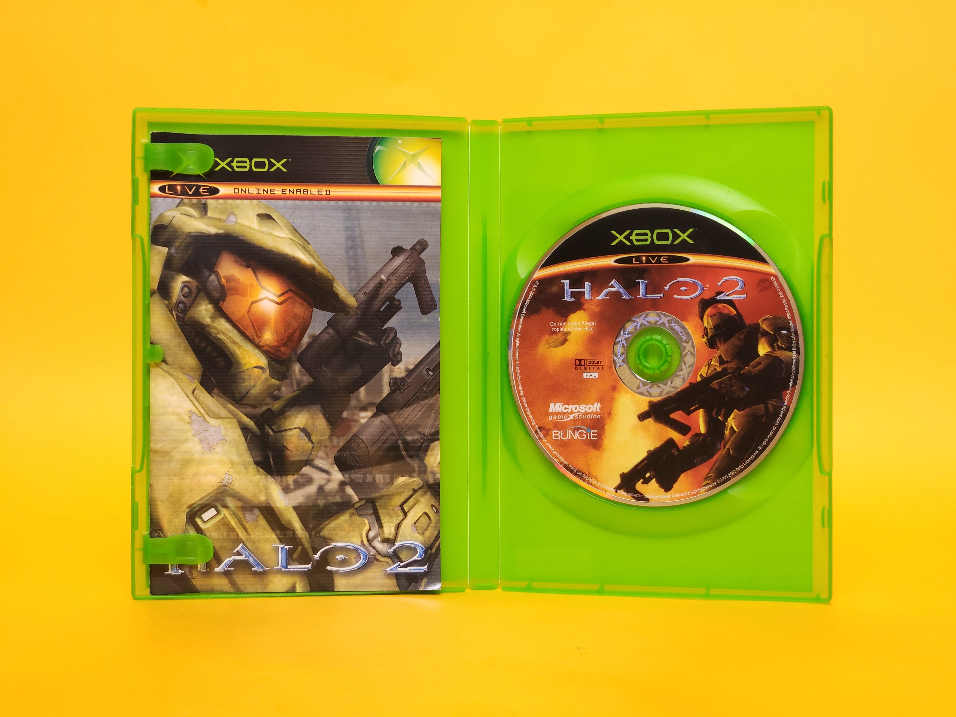 Halo 2 – 2004 Xbox Exclusive