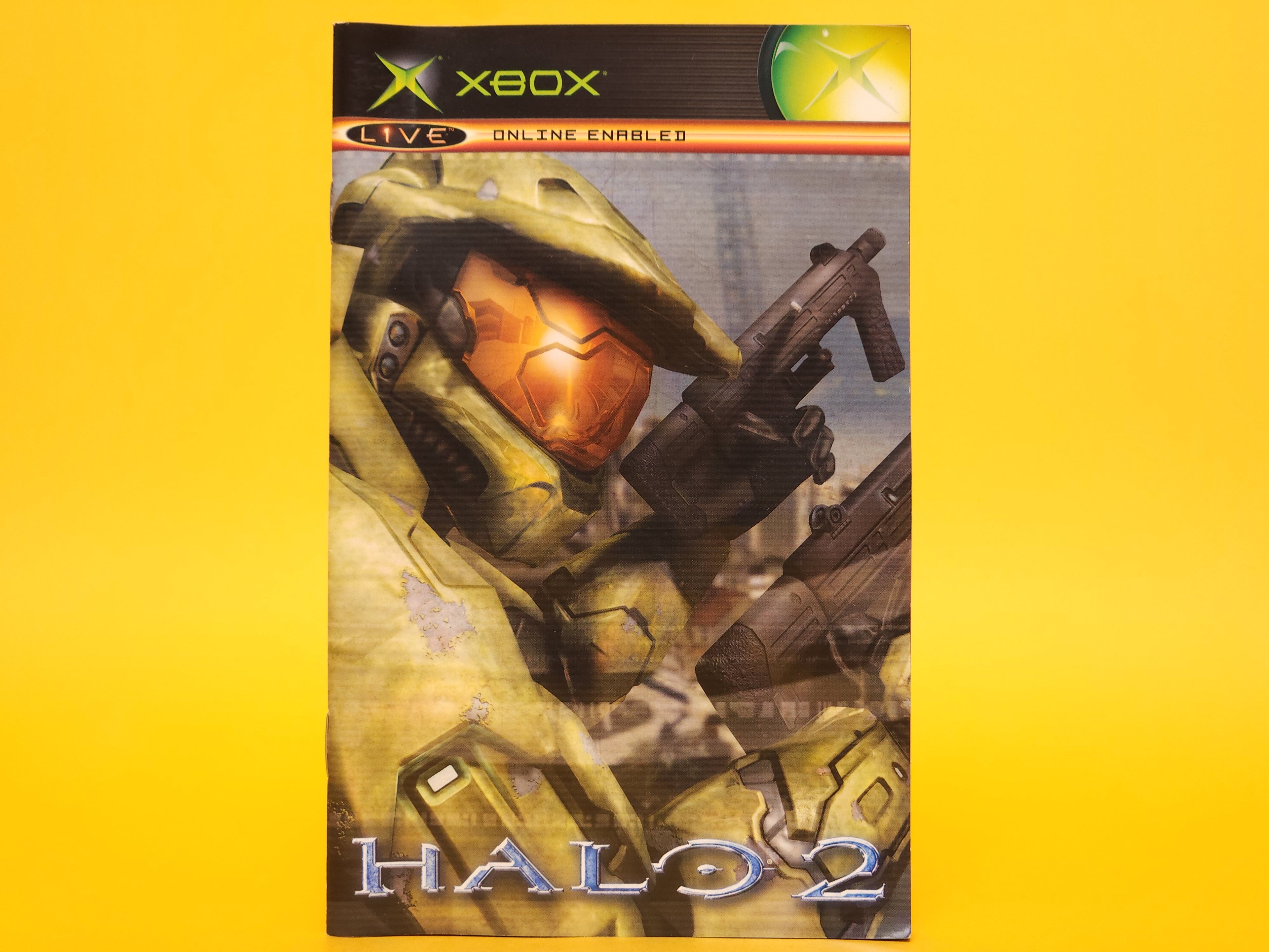 Halo 2 – 2004 Xbox Exclusive