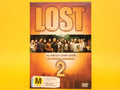 Lost: The Complete Second Season (The Extended Experience) – 2006 DVD