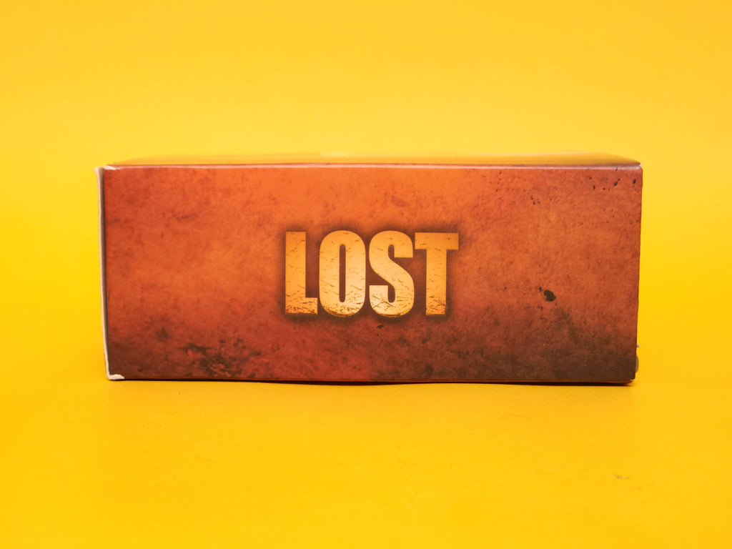 Lost: The Complete Second Season (The Extended Experience) – 2006 DVD
