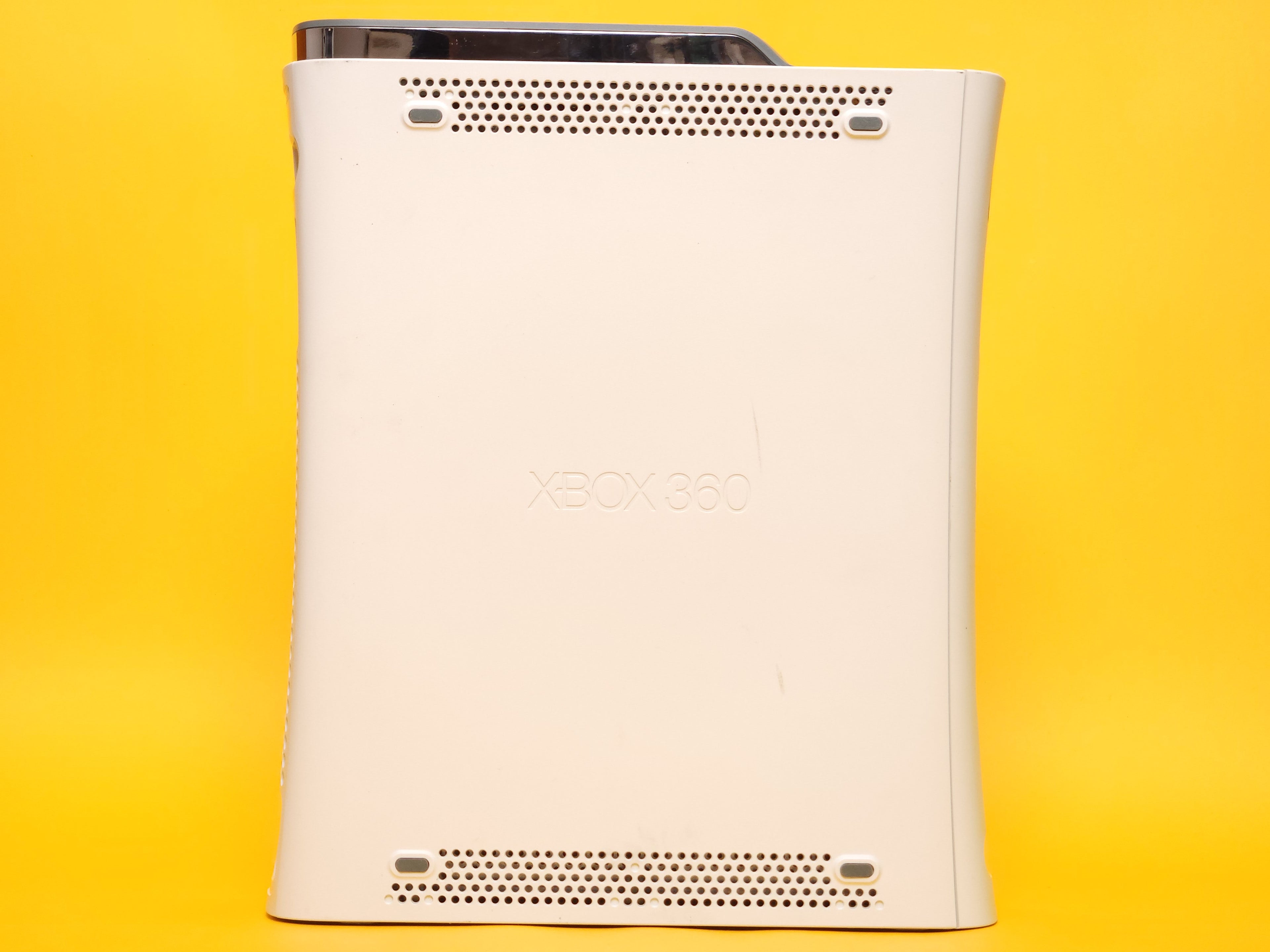 Matte White Xbox 360 Console + Controller & Cables