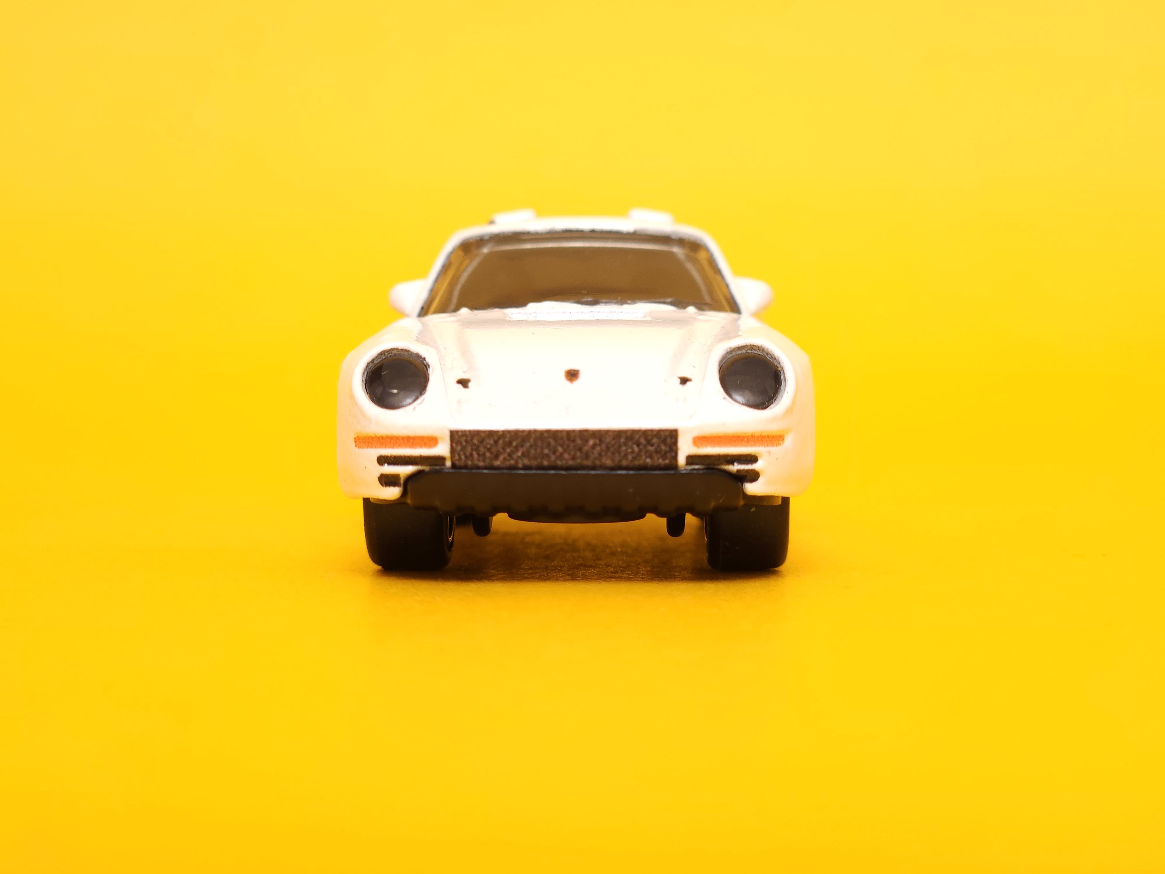 Porsche 959: White – 2023 Mattel Hot Wheels Premium
