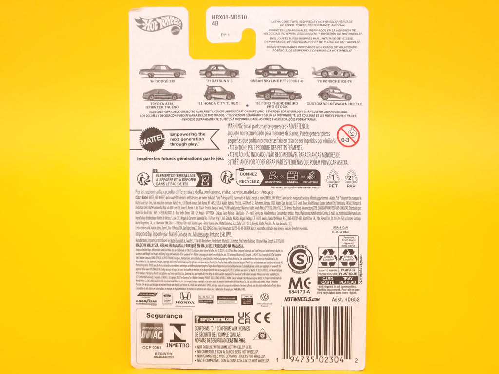 '64 Dodge 330: Spectraflame green – 2024 Mattel Hot Wheels Silver