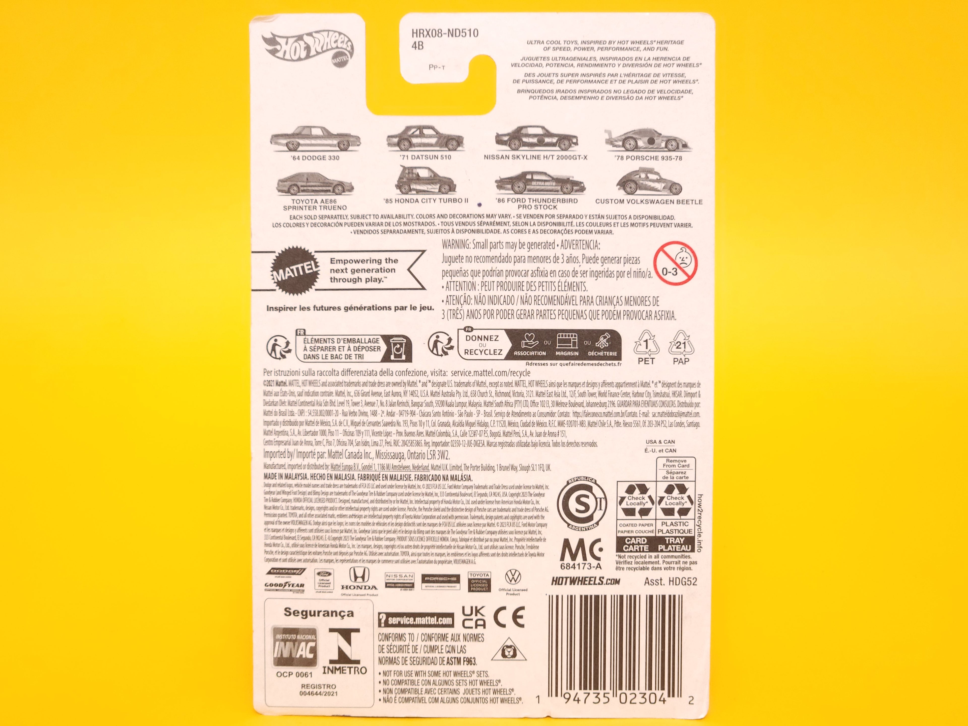 '64 Dodge 330: Spectraflame green – 2024 Mattel Hot Wheels Silver