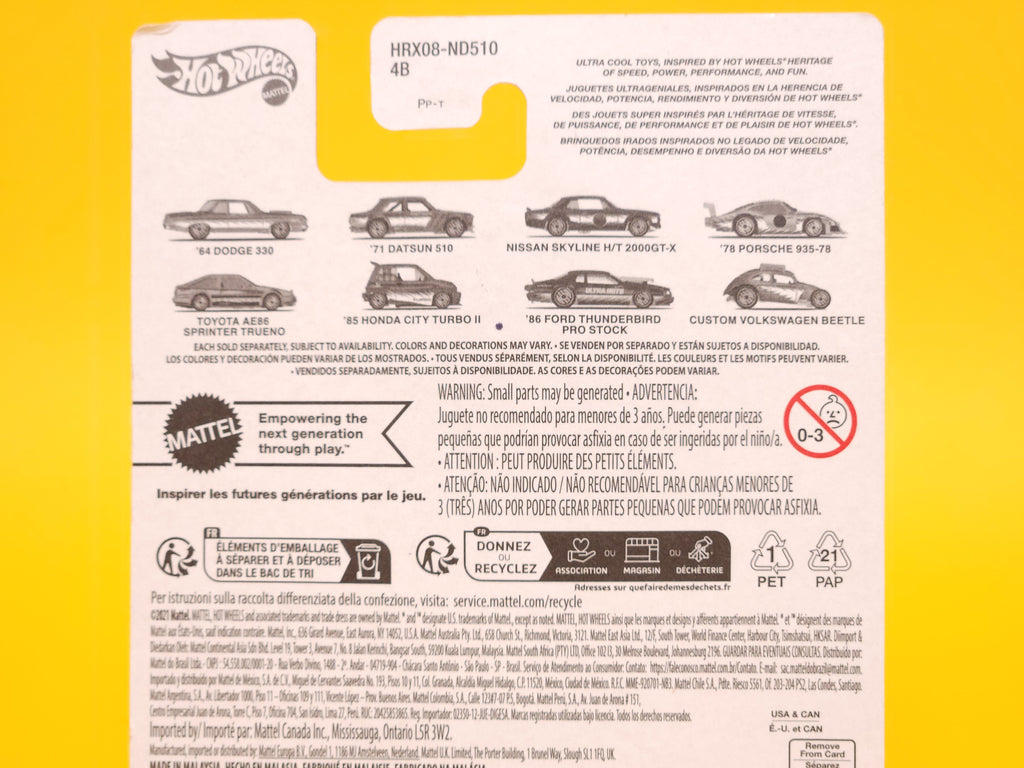 '64 Dodge 330: Spectraflame green – 2024 Mattel Hot Wheels Silver