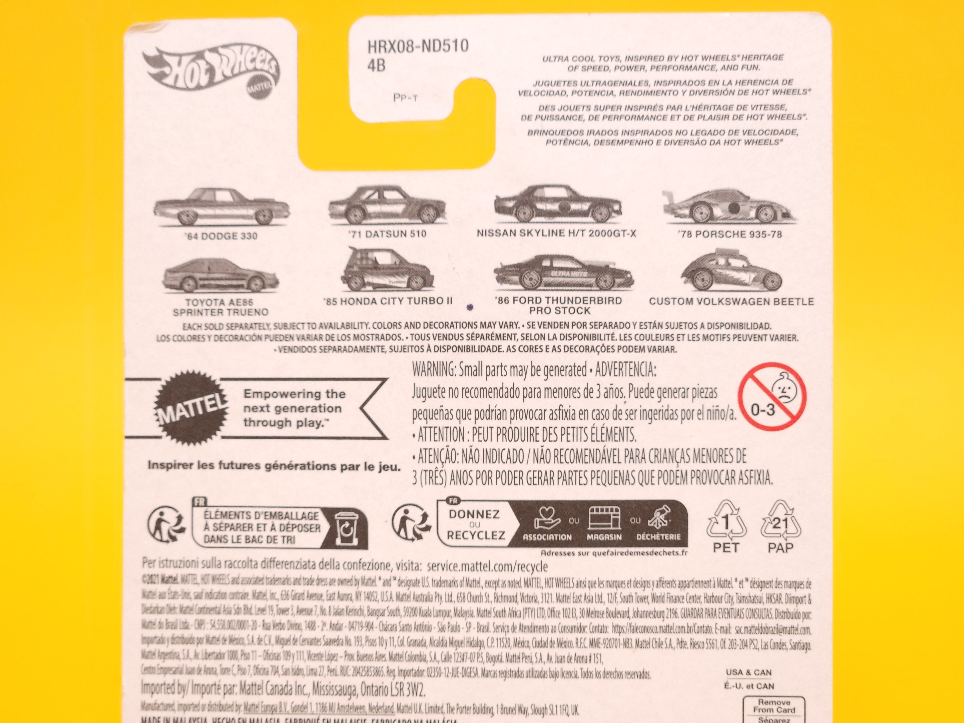 '64 Dodge 330: Spectraflame green – 2024 Mattel Hot Wheels Silver