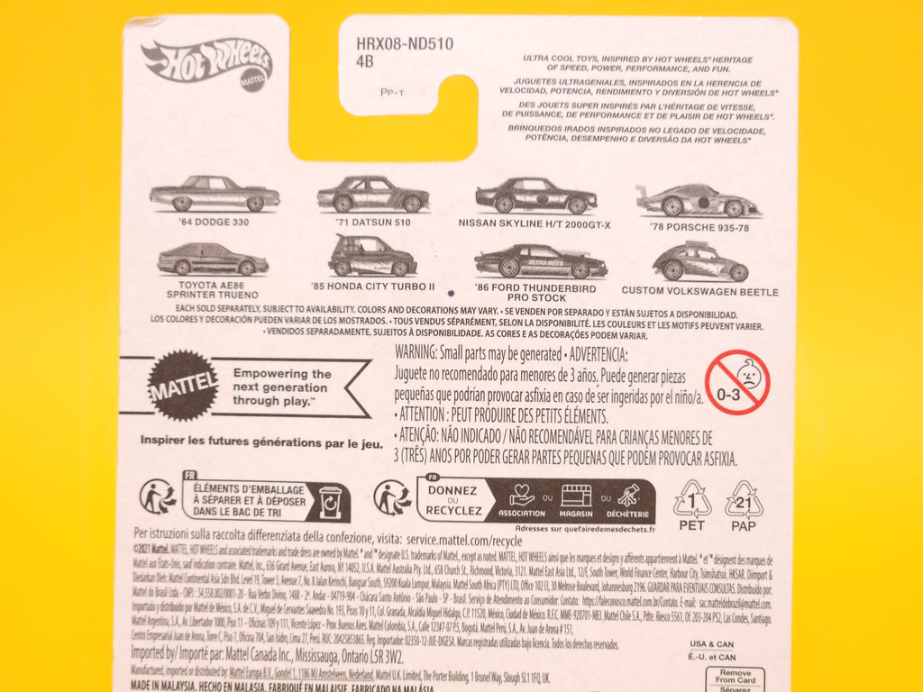 '64 Dodge 330: Spectraflame green – 2024 Mattel Hot Wheels Silver