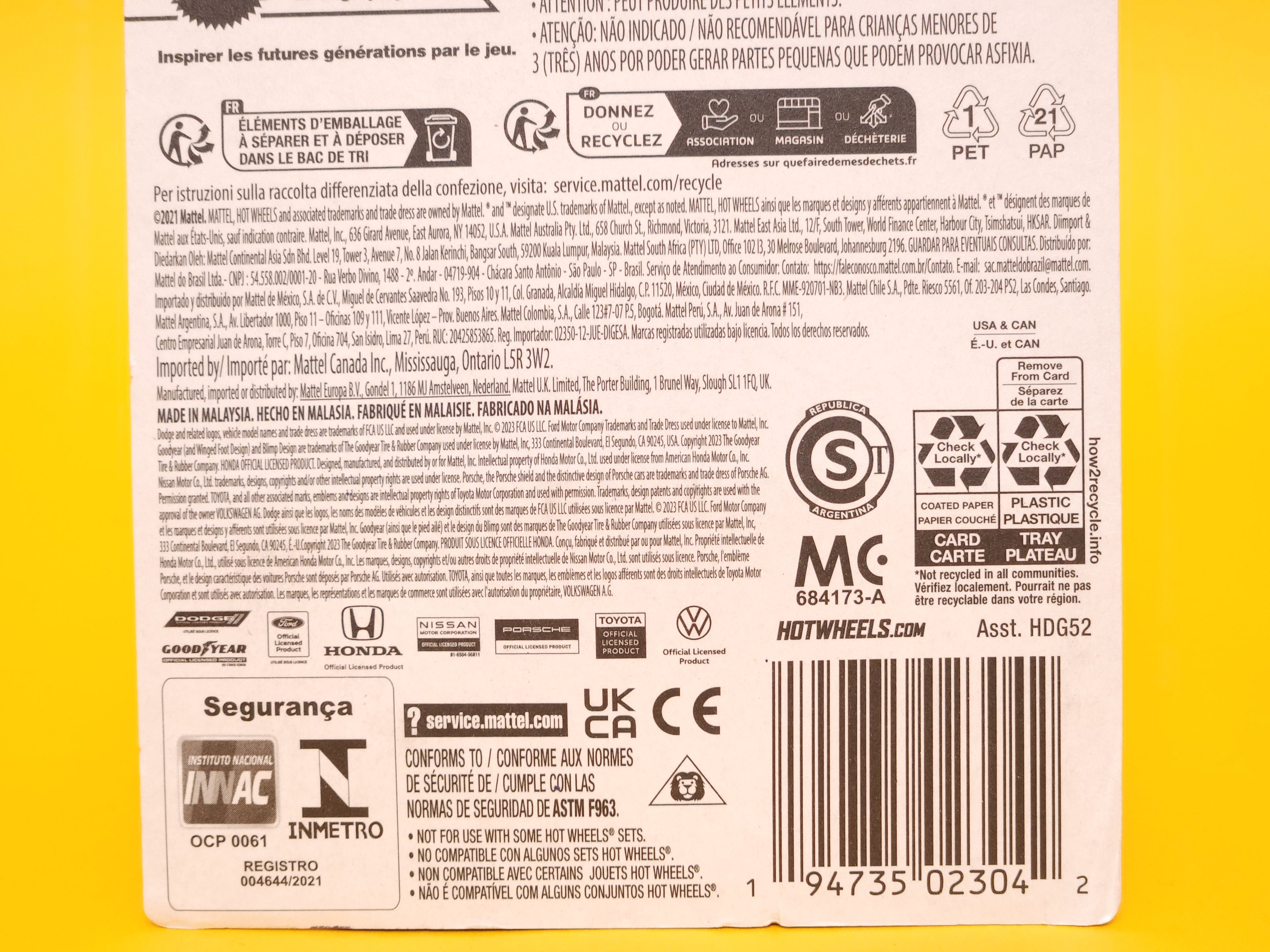 '64 Dodge 330: Spectraflame green – 2024 Mattel Hot Wheels Silver