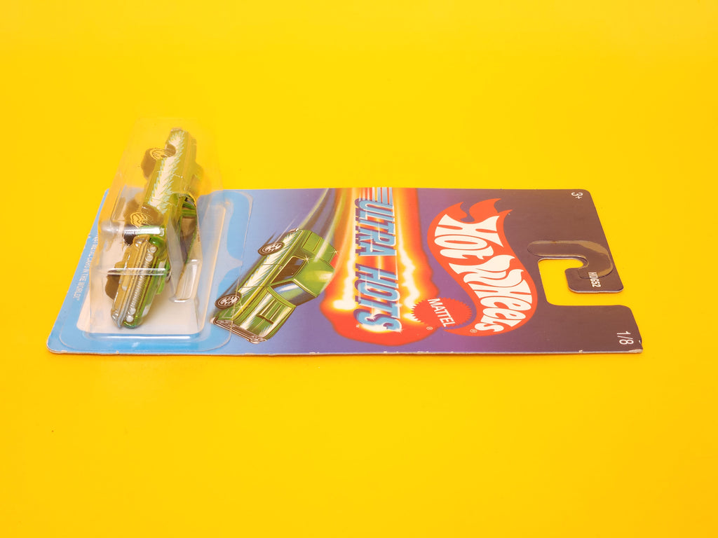 '64 Dodge 330: Spectraflame green – 2024 Mattel Hot Wheels Silver